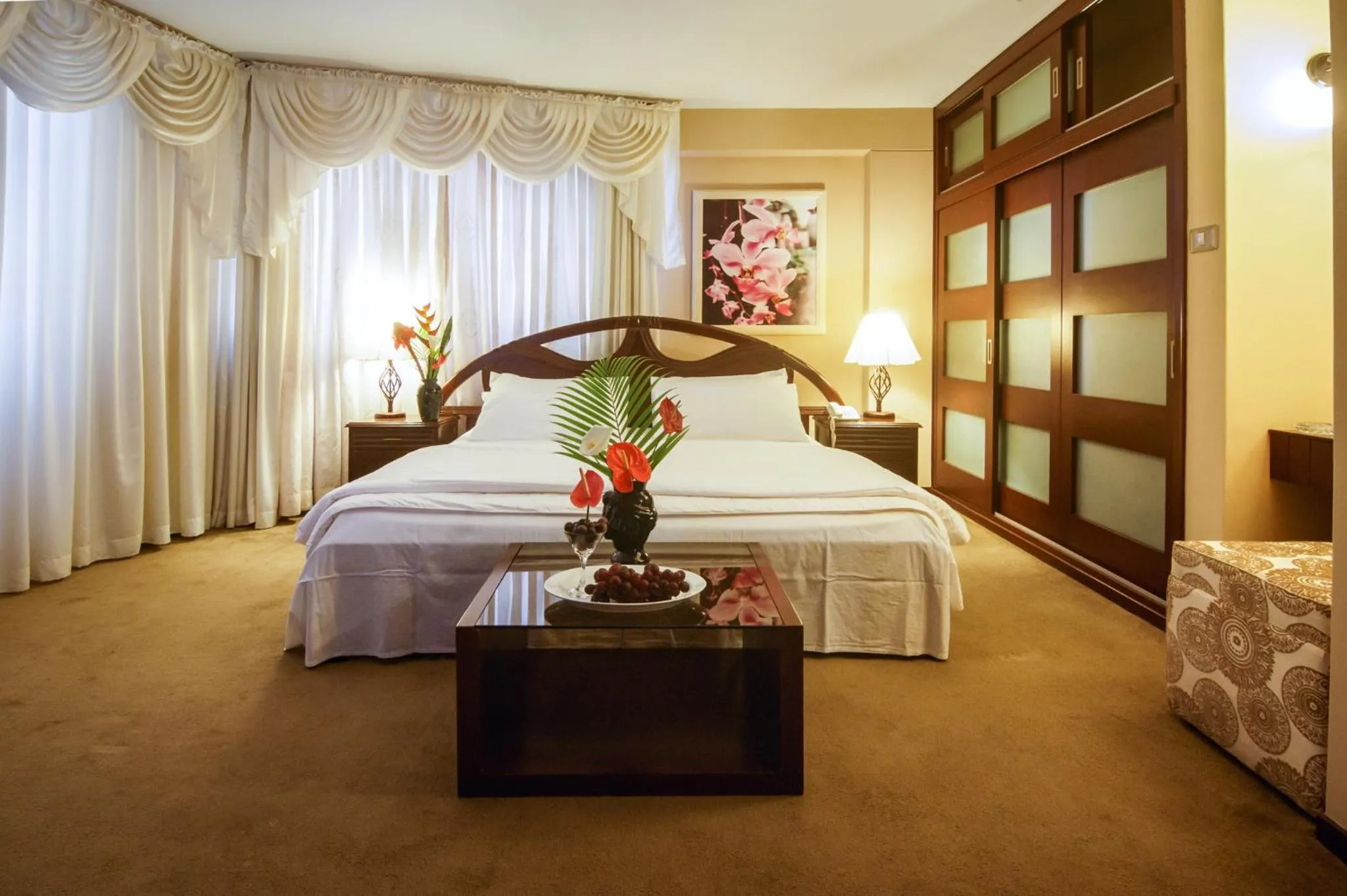 Standard Suite in Hotel Marcoantonio - Moyobamba