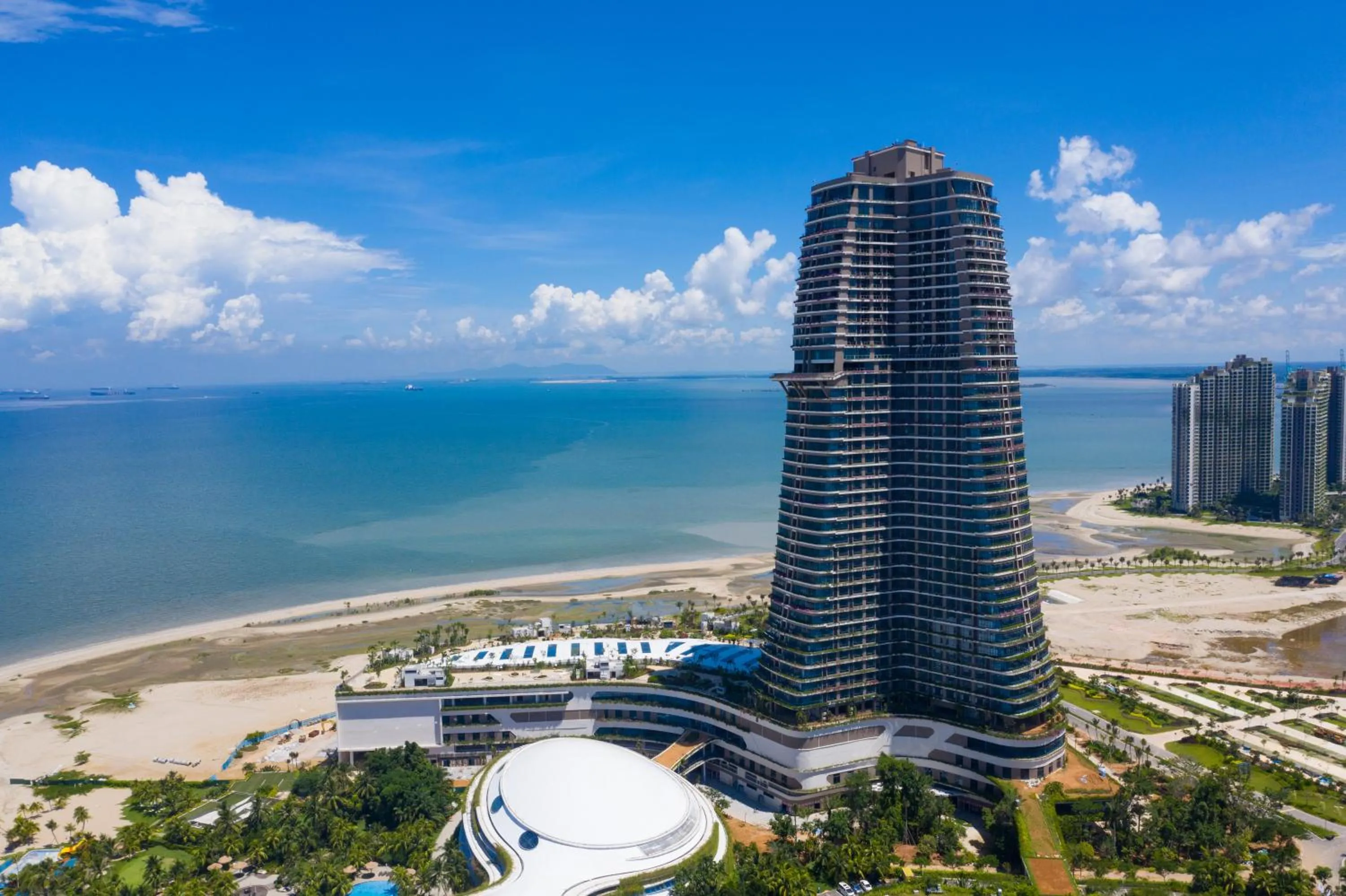 View (from property/room) in Forest City Marina Hotel