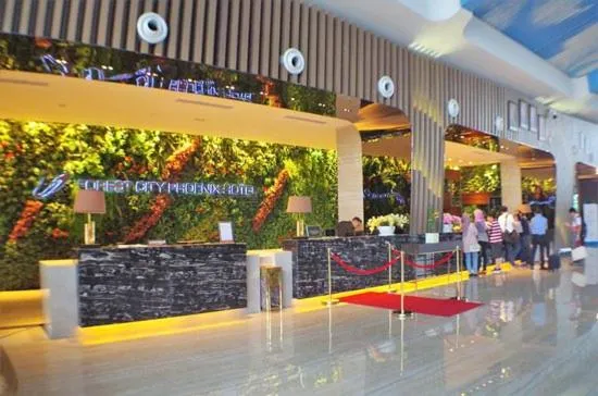 Forest City Marina Hotel