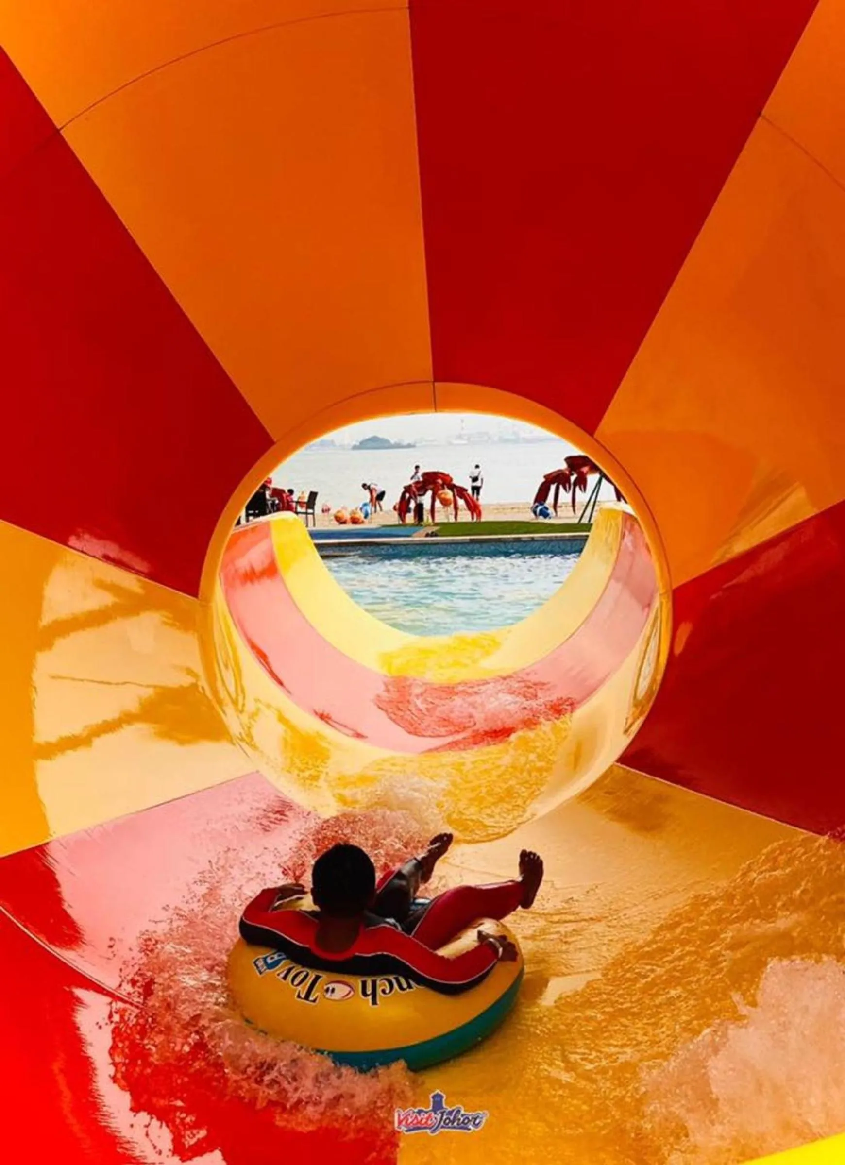 Activities in Forest City Marina Hotel