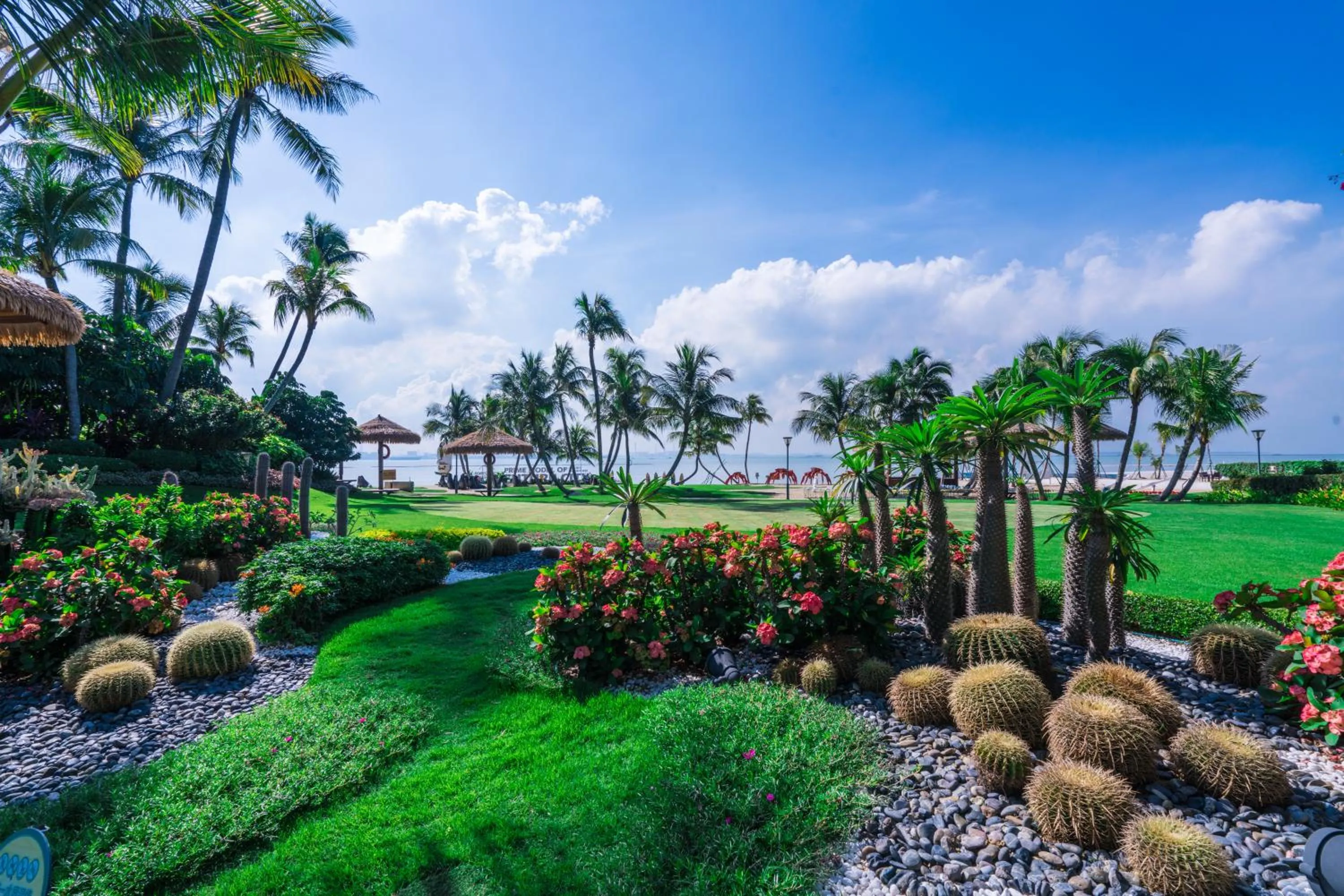 View (from property/room) in Forest City Marina Hotel