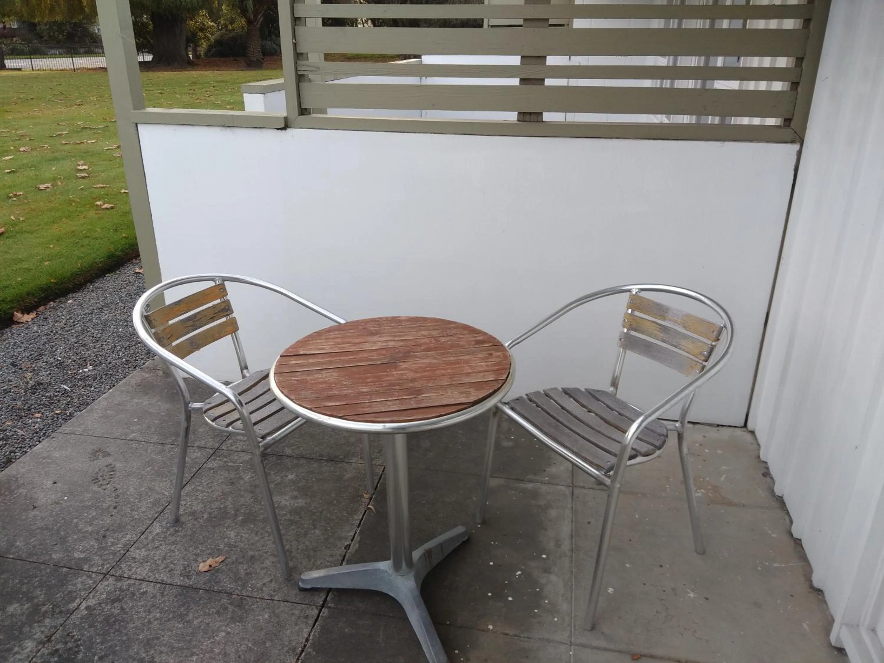 Bathroom in The Redwood Hotel