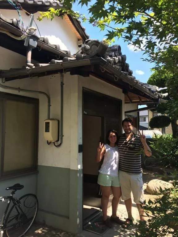 Wholeearth Ryokan Hiroshima