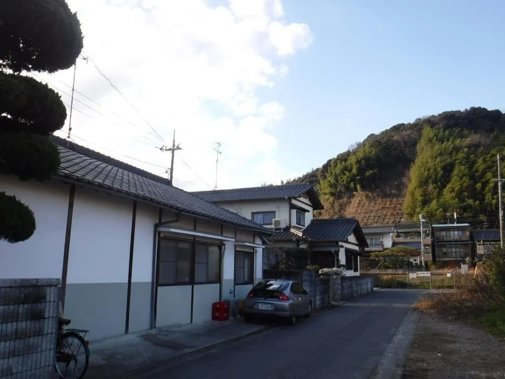 Wholeearth Ryokan Hiroshima