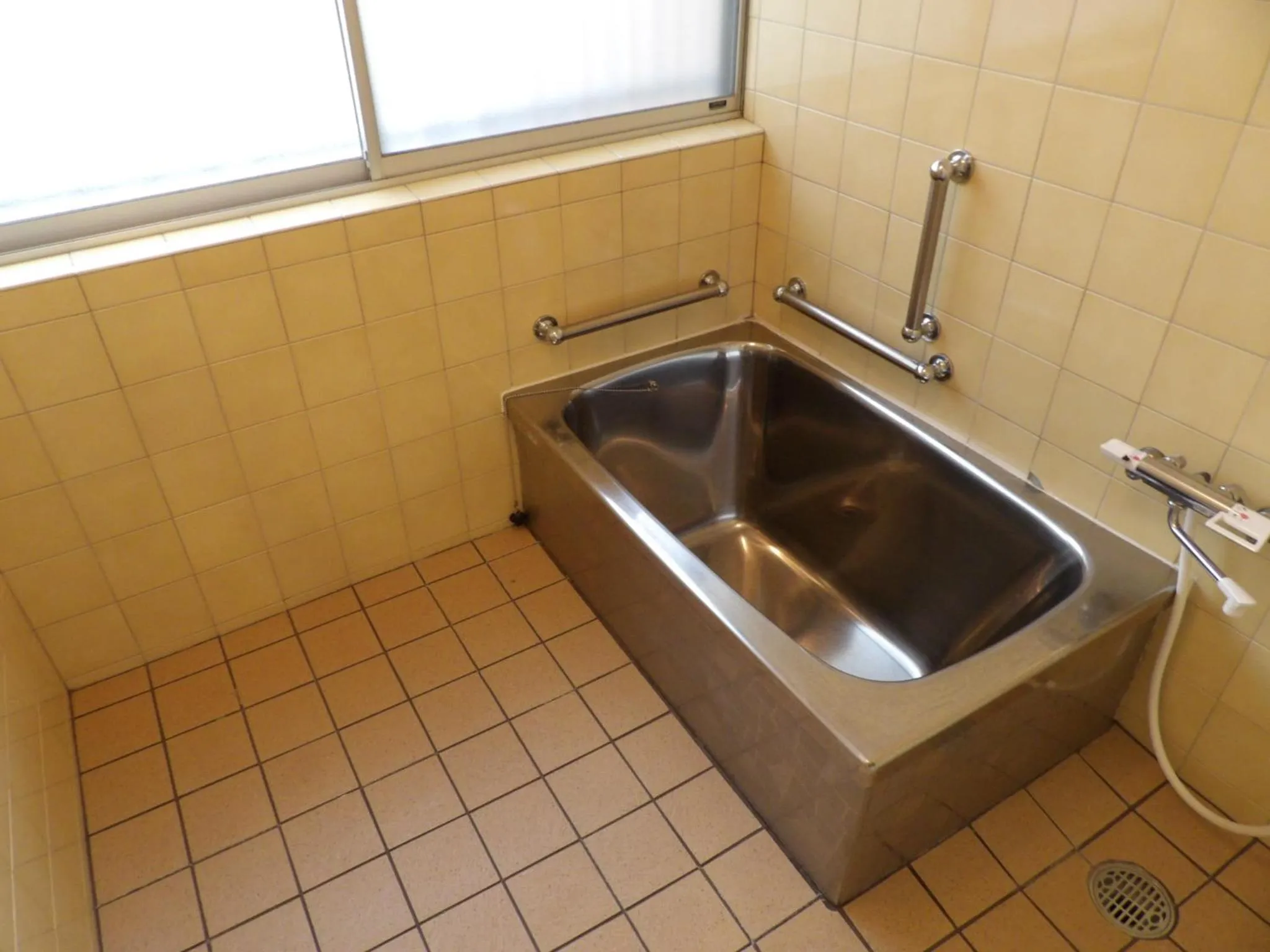 Public Bath in Wholeearth Ryokan Hiroshima