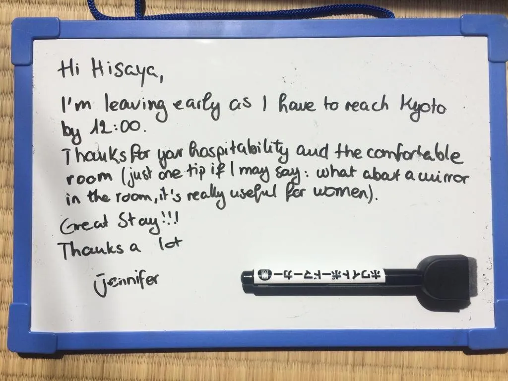 Wholeearth Ryokan Hiroshima