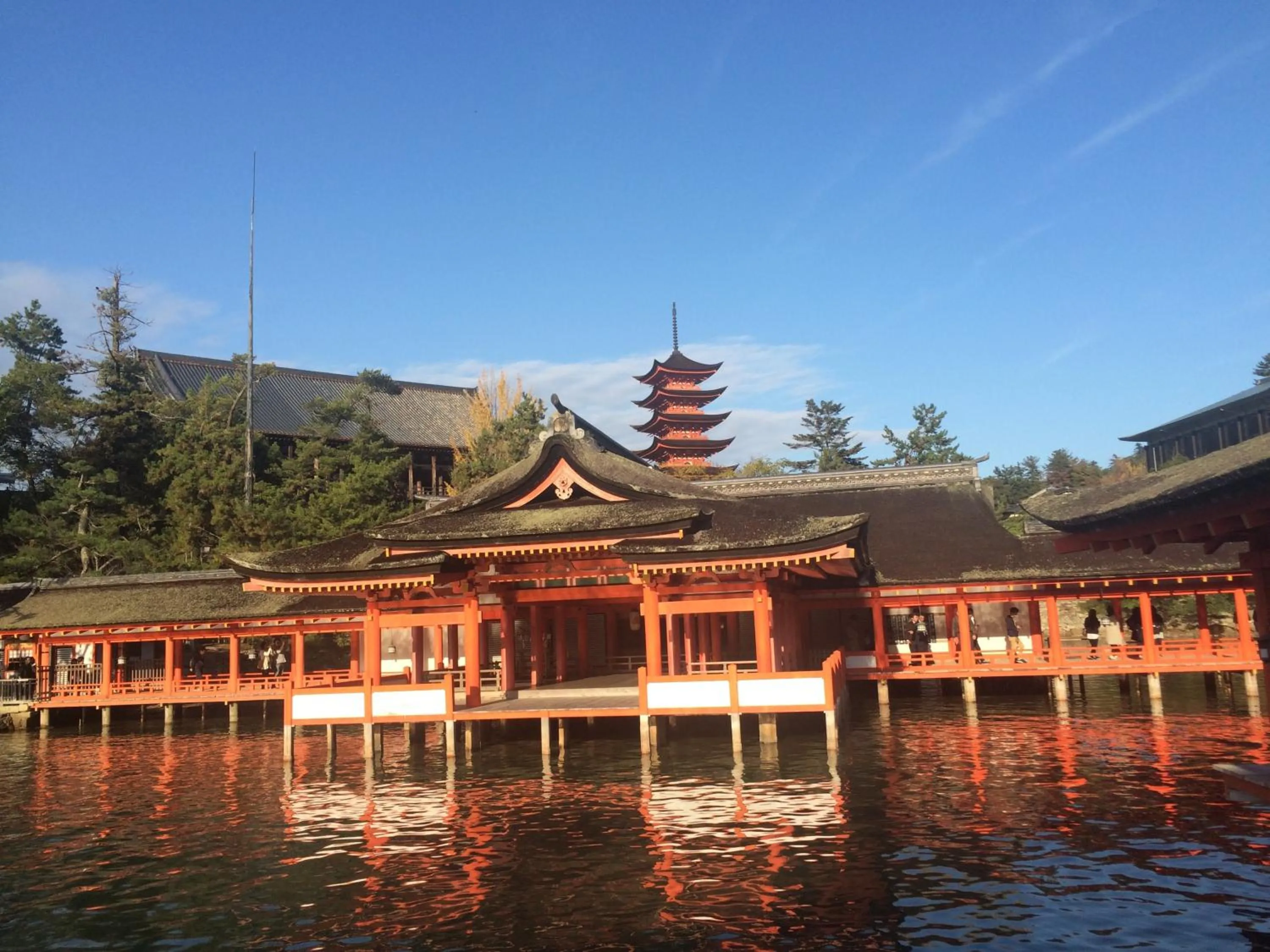 Wholeearth Ryokan Hiroshima