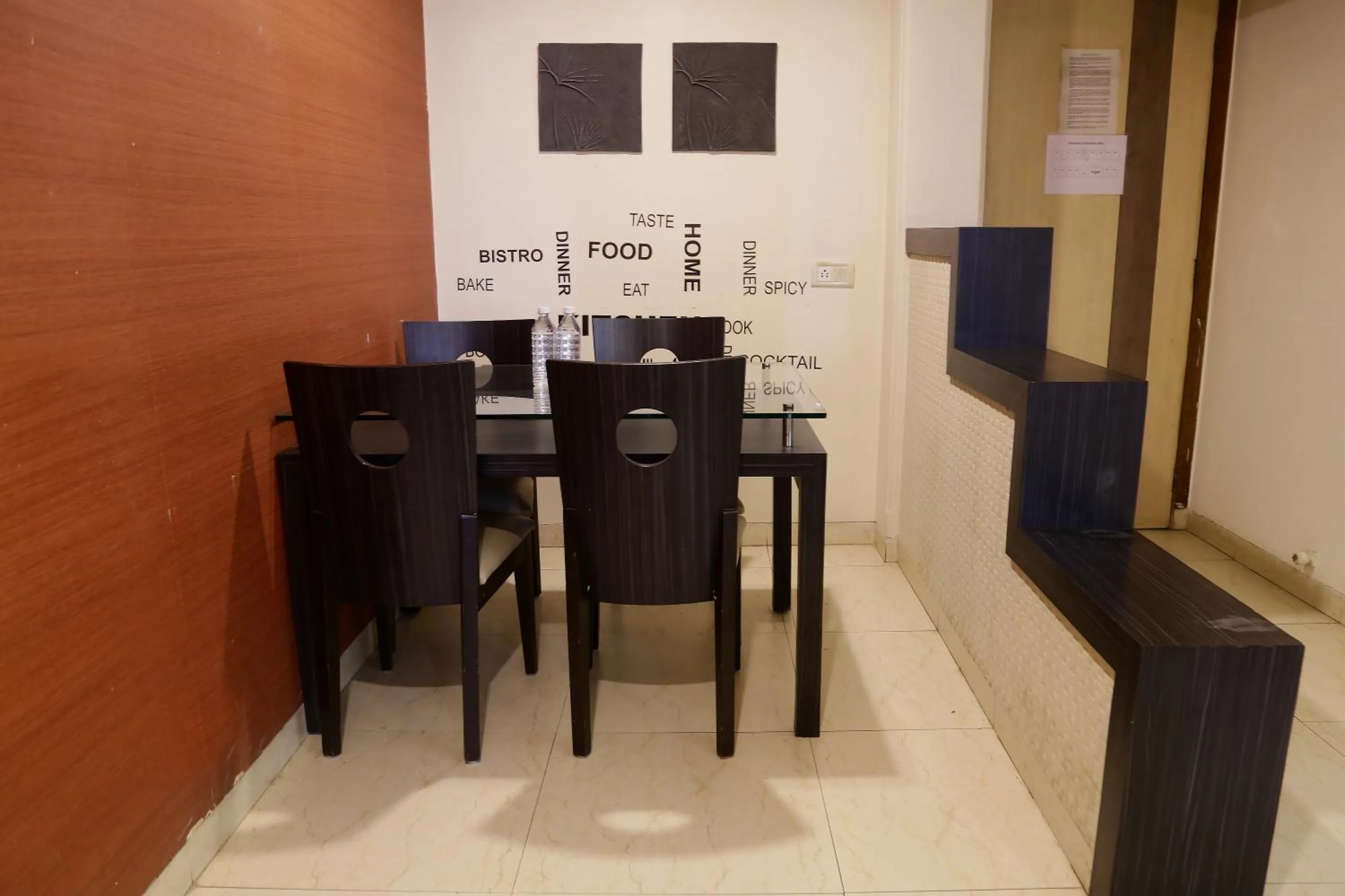 Food and drinks in Venkat Presidency