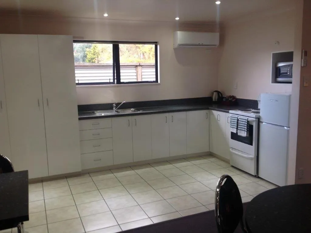 Central Park Motor Inn