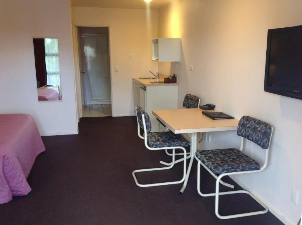 Central Park Motor Inn