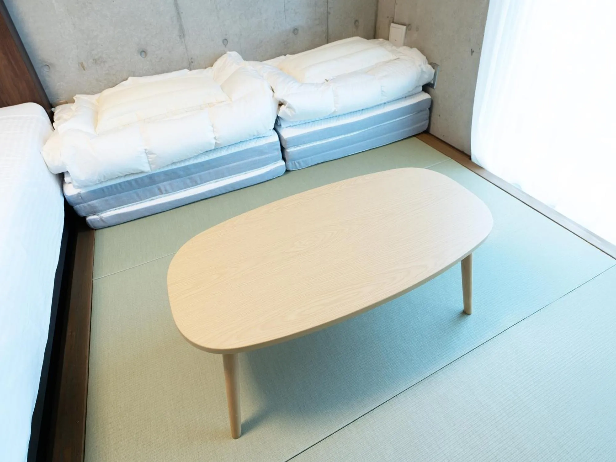 Photo of the whole room, Bed in The BREAKFAST HOTEL PORTO Ishigakijima