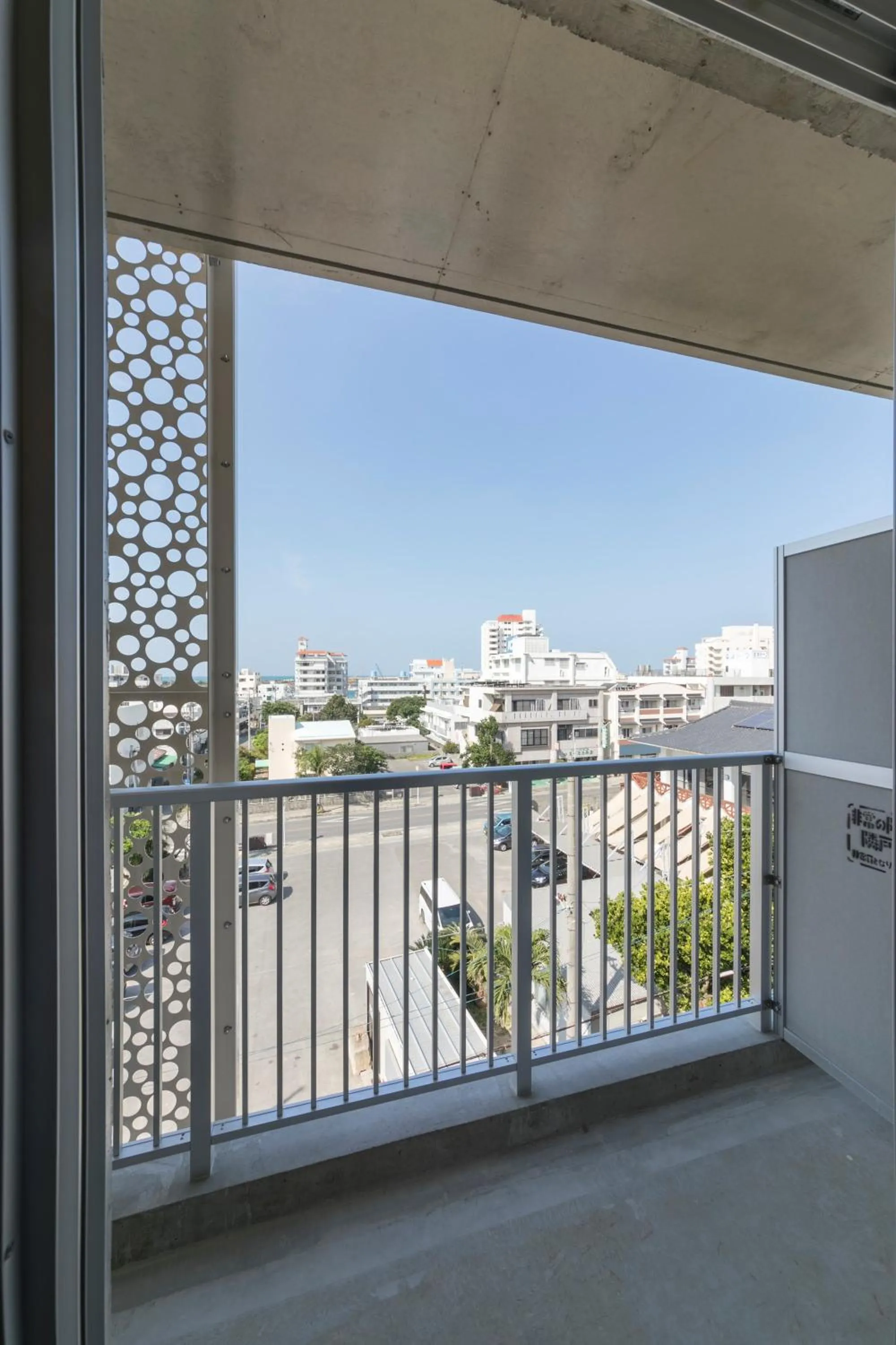 View (from property/room) in The BREAKFAST HOTEL PORTO Ishigakijima