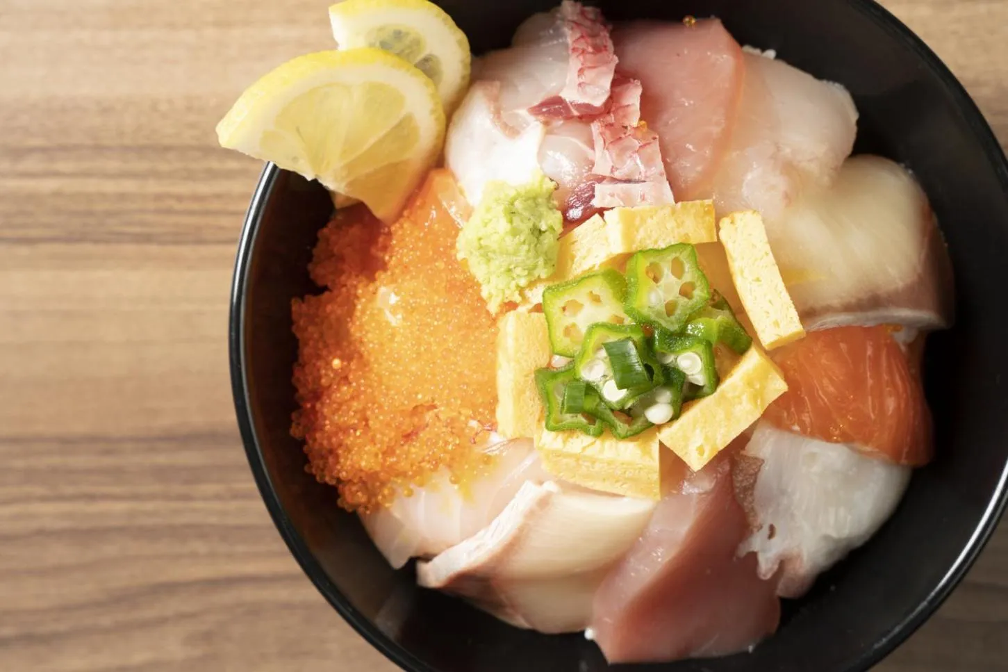 Restaurant/places to eat in The BREAKFAST HOTEL PORTO Ishigakijima