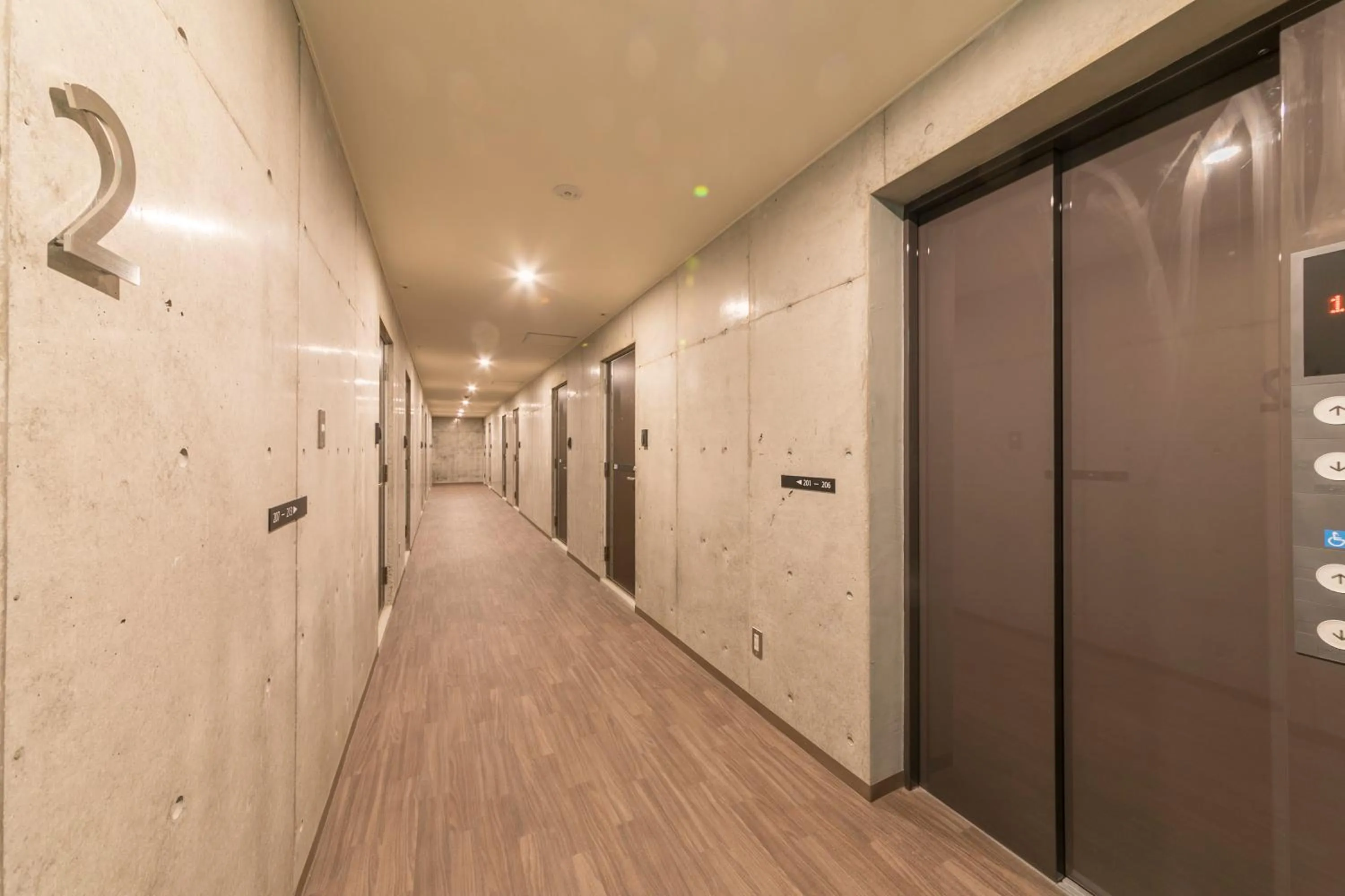 Area and facilities in The BREAKFAST HOTEL PORTO Ishigakijima