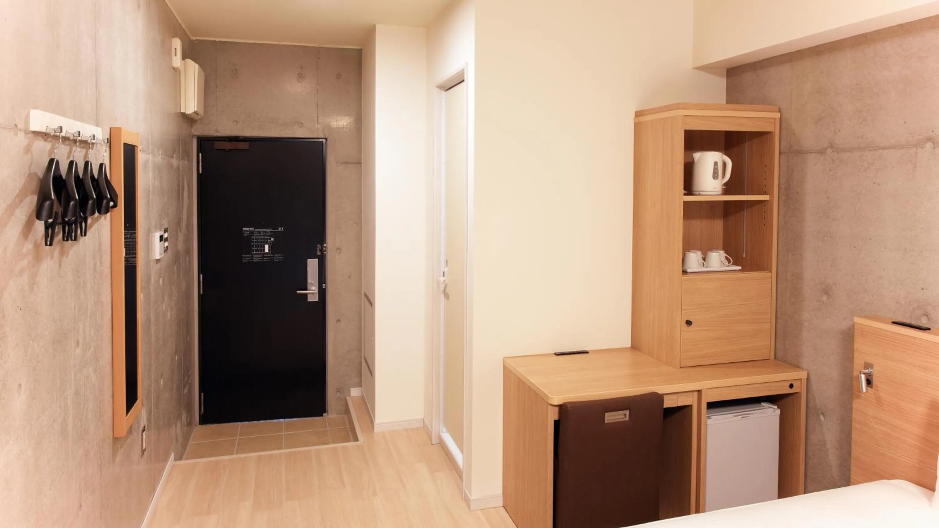 Photo of the whole room in The BREAKFAST HOTEL PORTO Ishigakijima