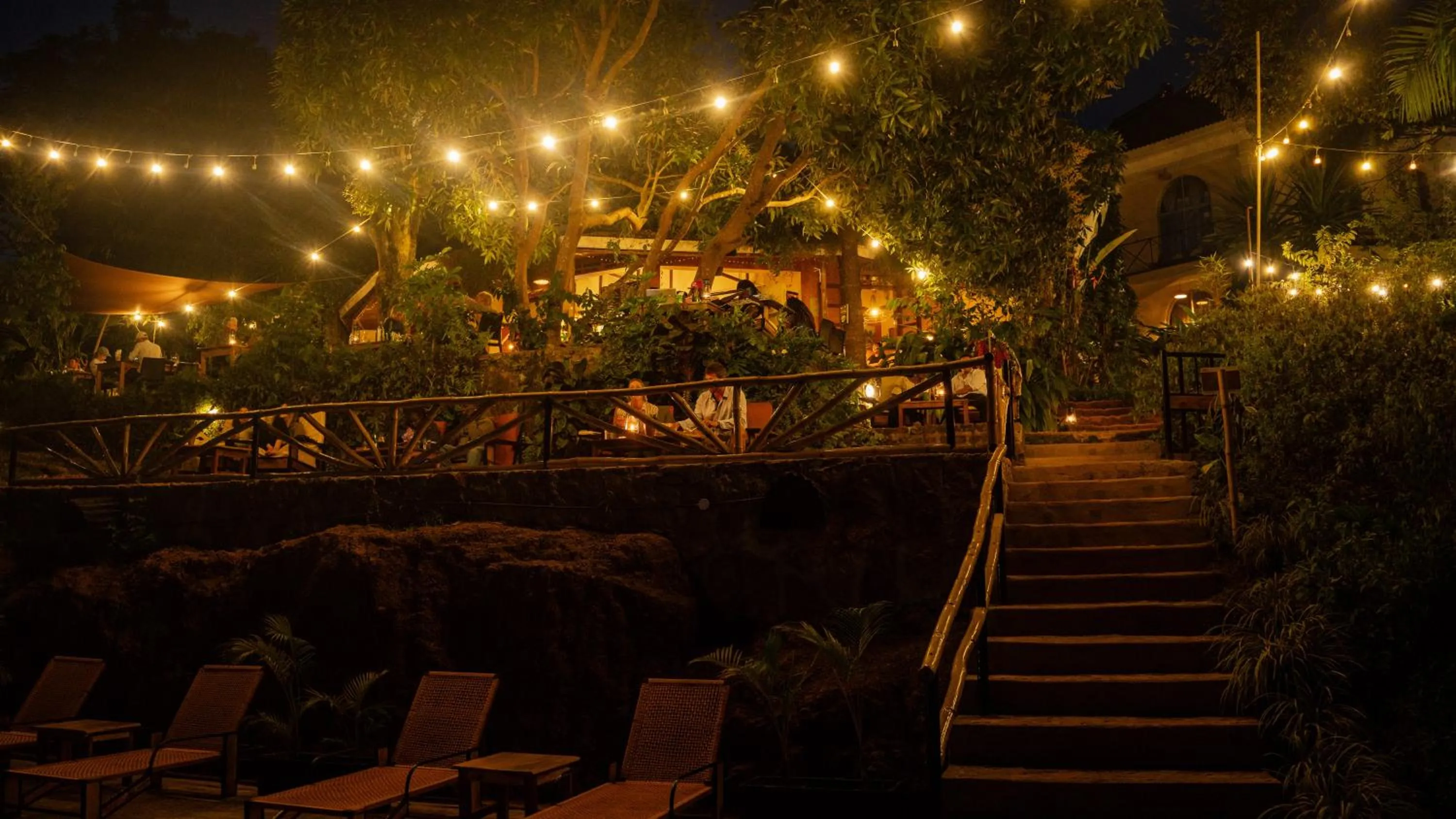 Property building in ViaVia Entebbe