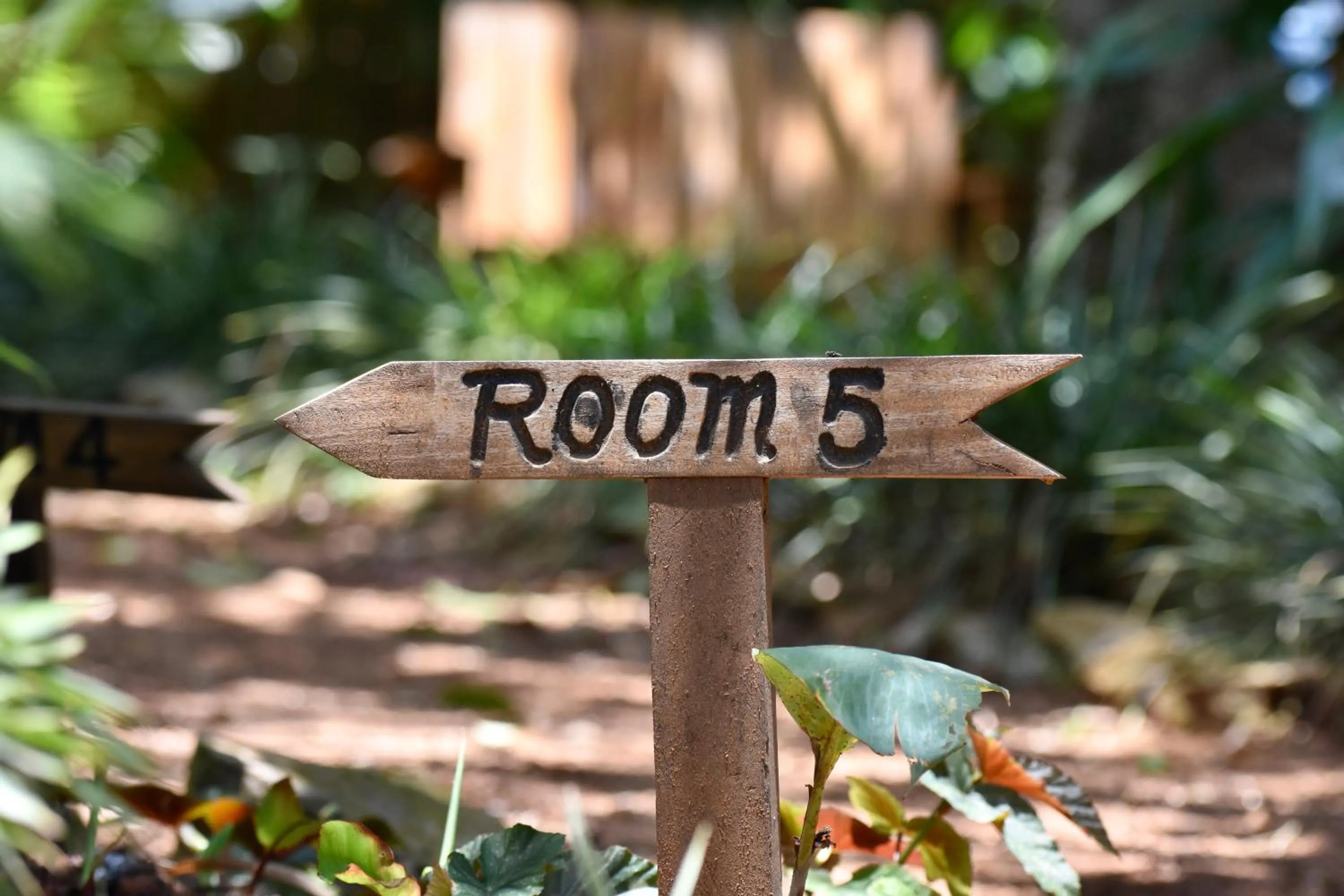 Logo/Certificate/Sign in ViaVia Entebbe