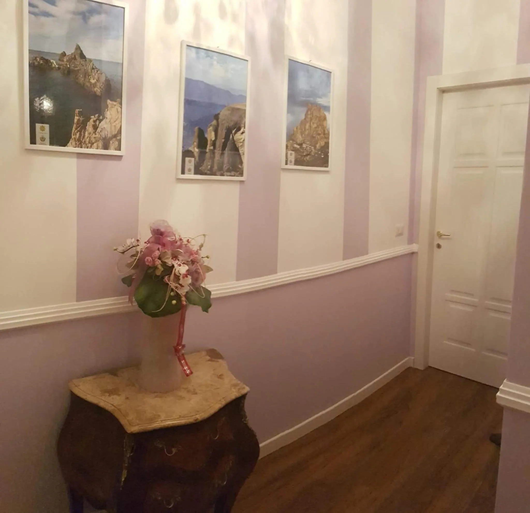 Area and facilities in B&B TORRE DEI SARACENI