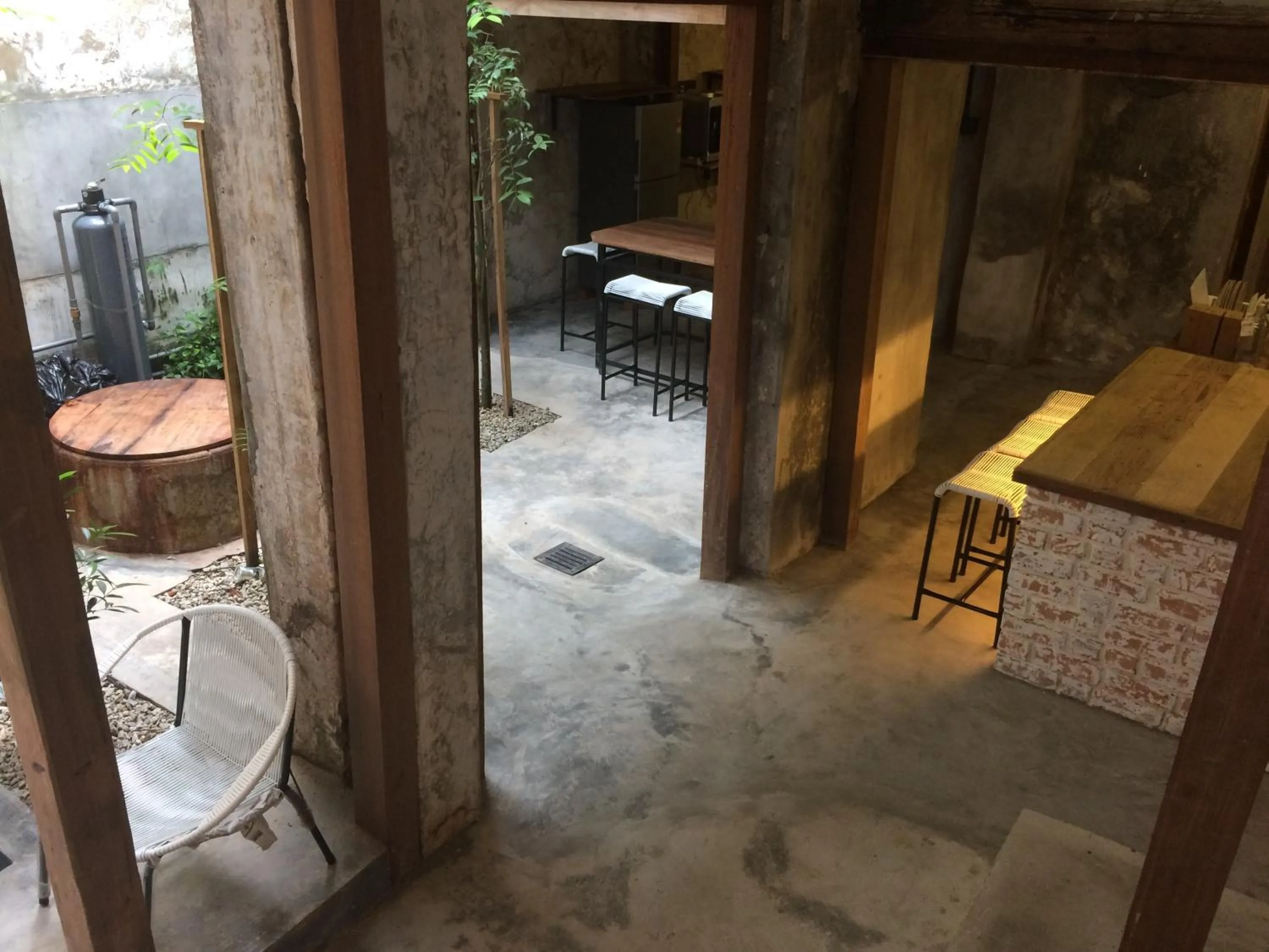 Garden in Rimba Hang Kasturi Villa