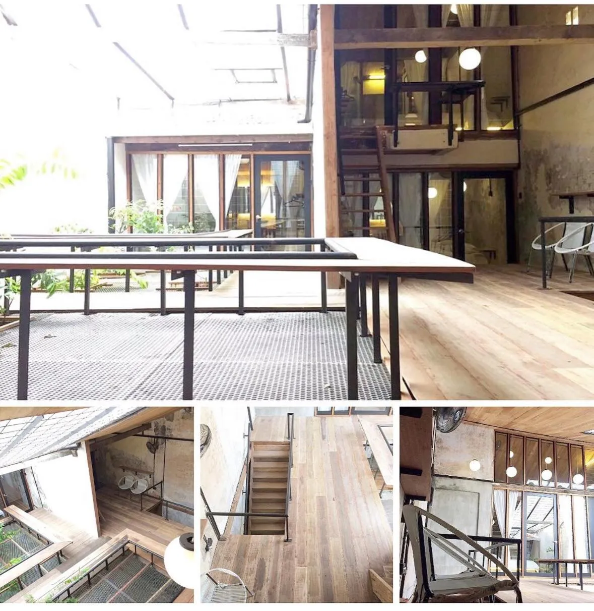 Patio in Rimba Hang Kasturi Villa