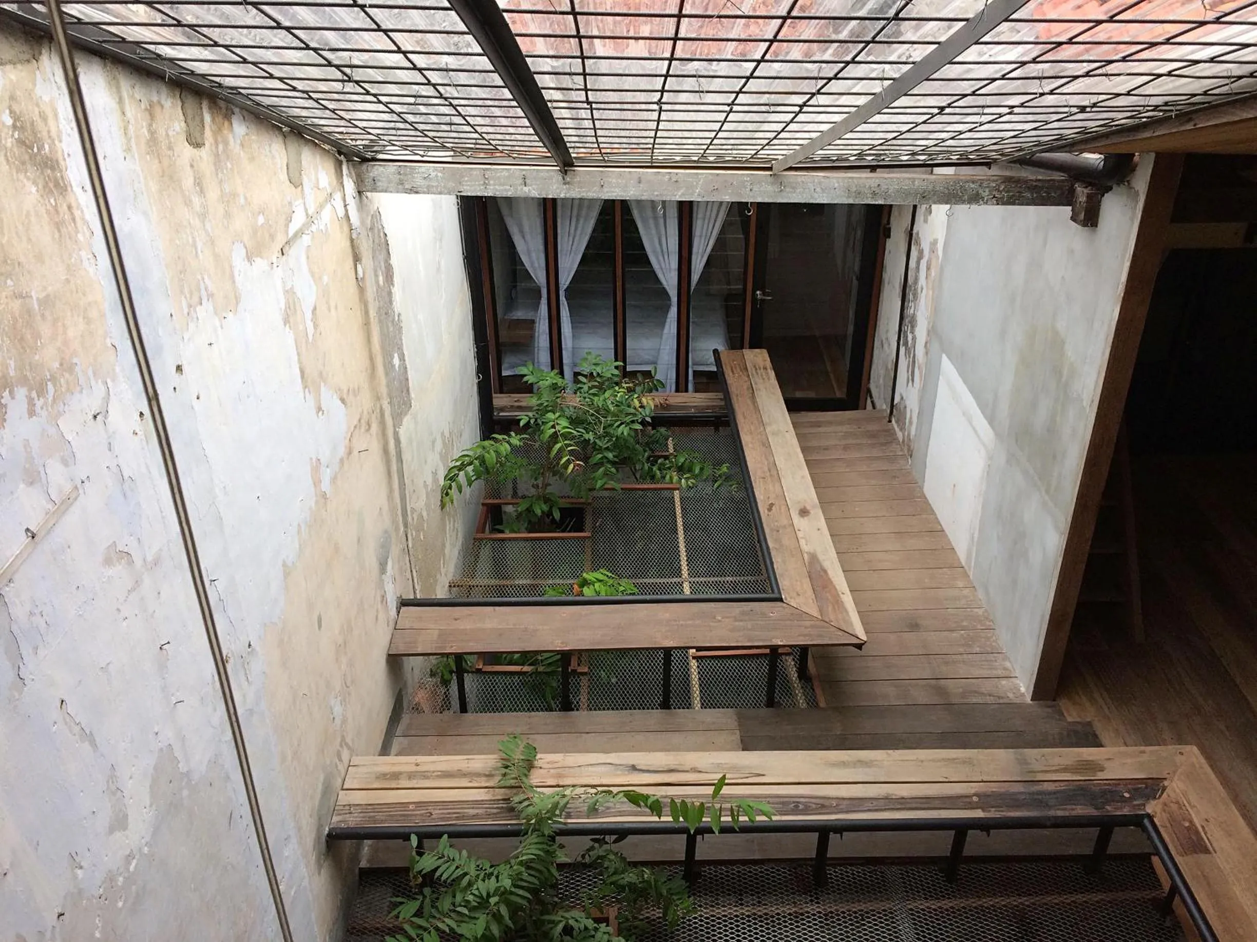 Garden in Rimba Hang Kasturi Villa