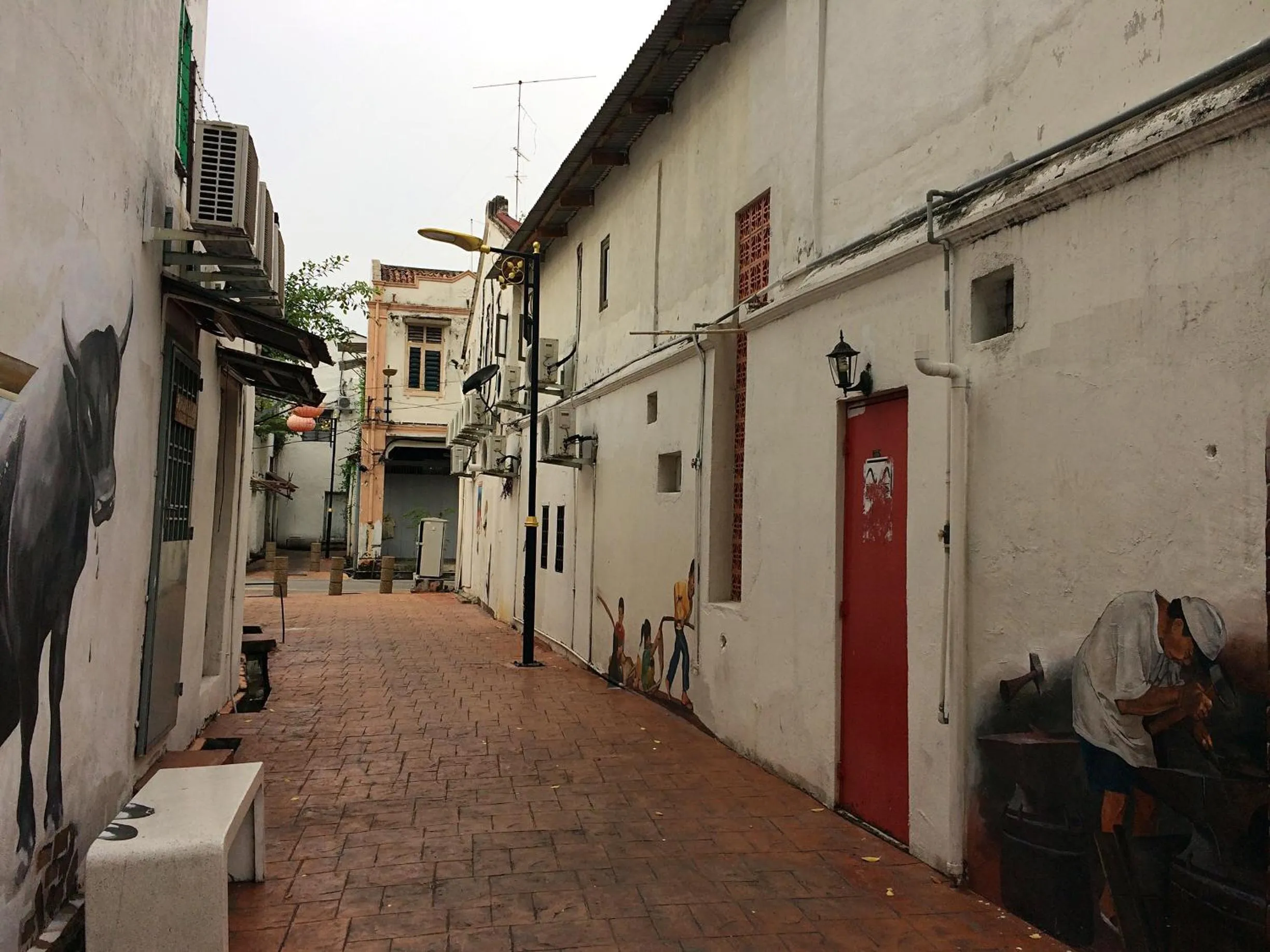 Neighbourhood in Rimba Hang Kasturi Villa