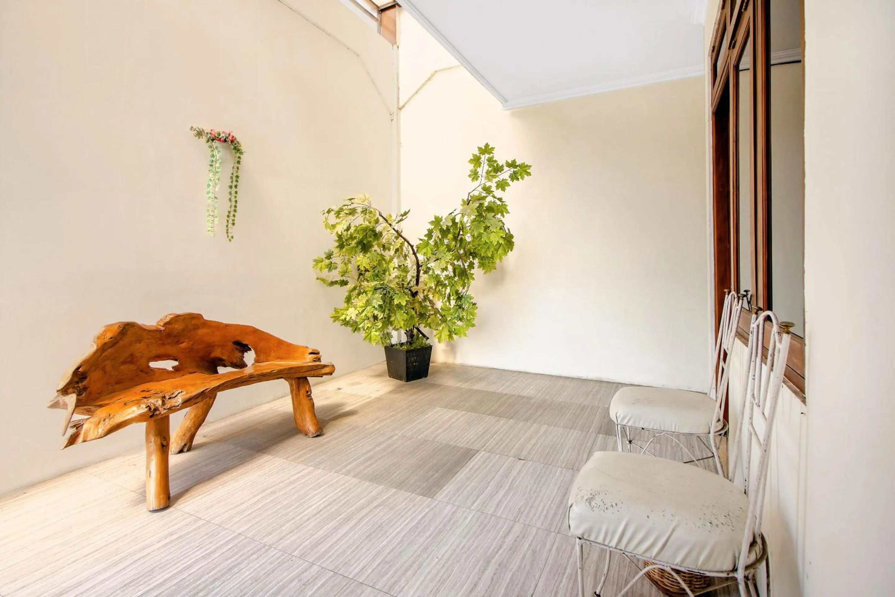 Lobby or reception in Super OYO 250 De'gadri Ndalem