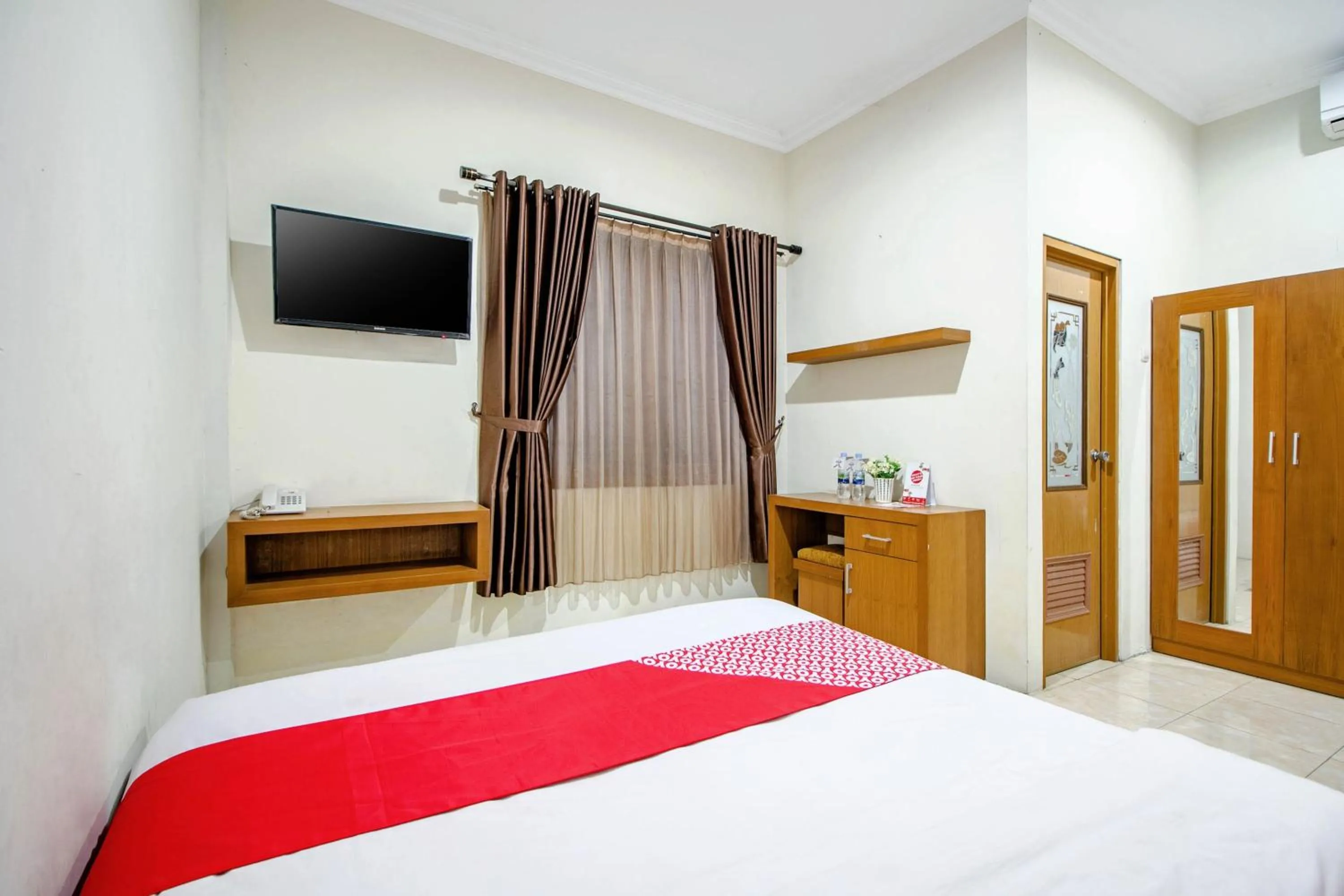 Family Suite in Super OYO 250 De'gadri Ndalem