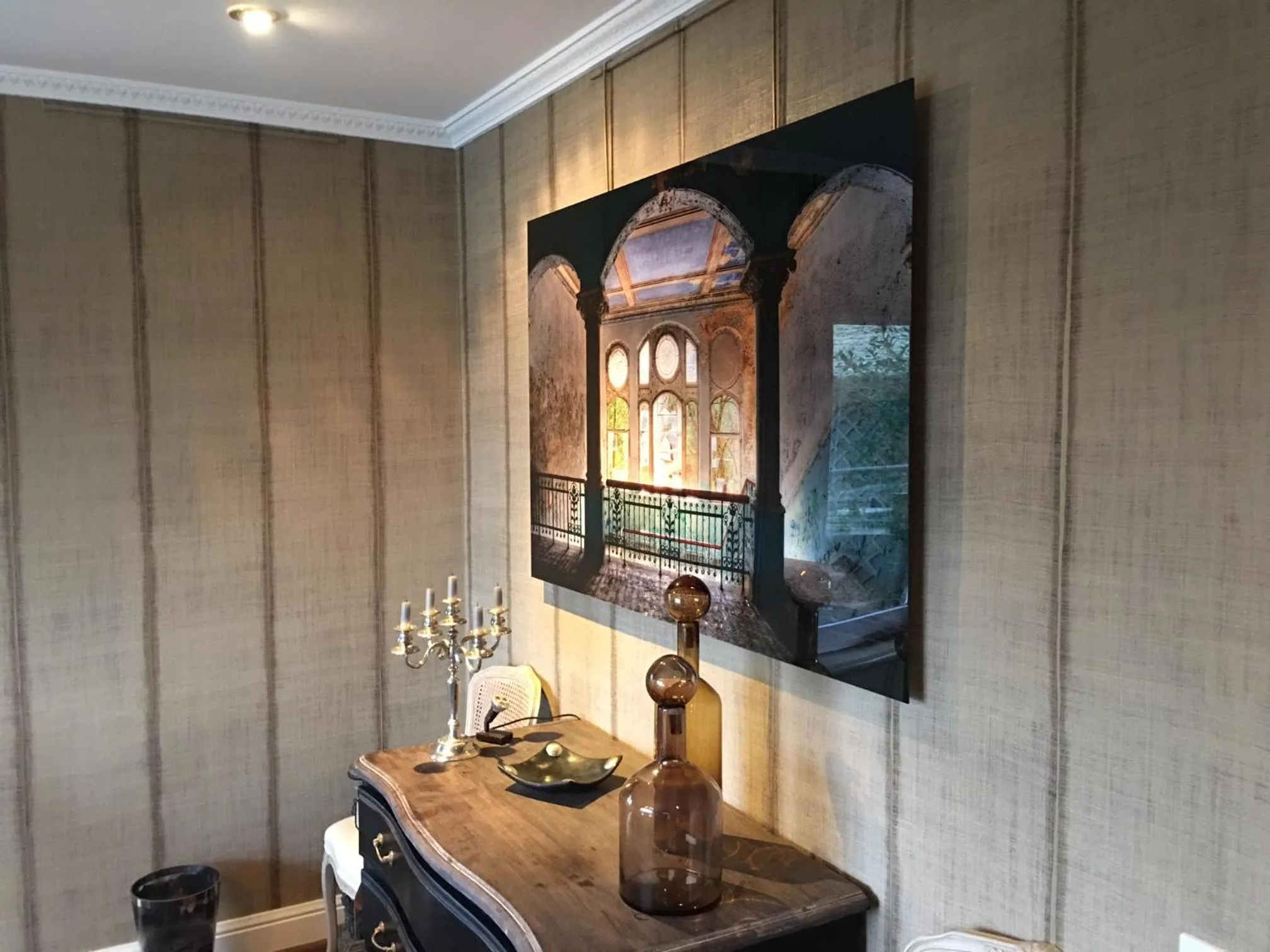 Property building in Le Vert Logis