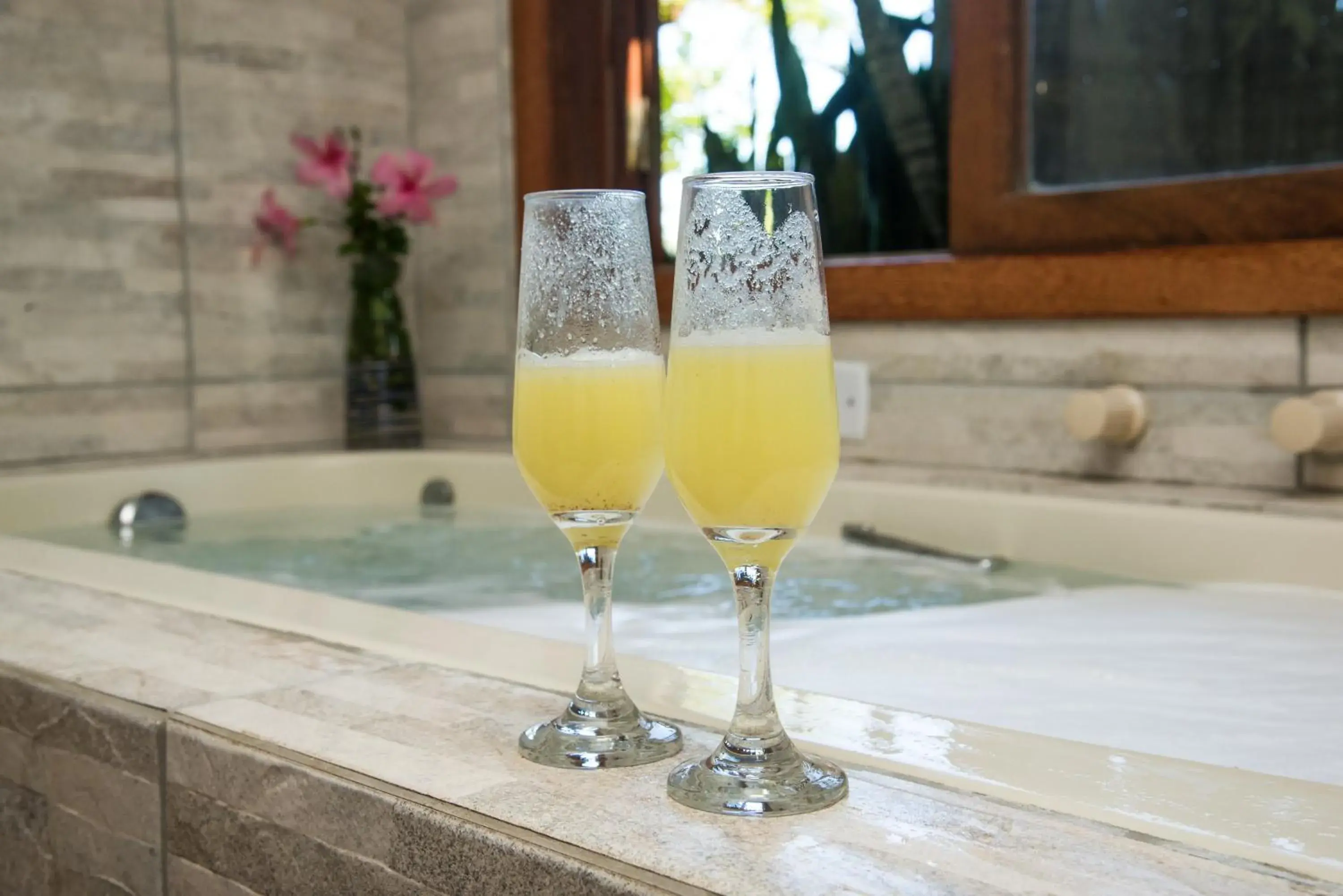 Deluxe Queen Suite in Pousada La Creación Deluxe Queen Suite in Pousada La Creación