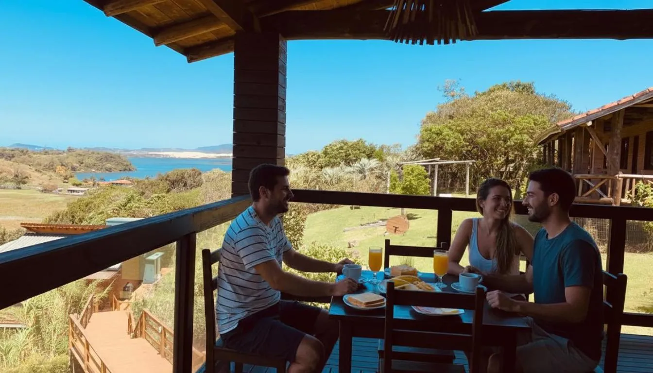 Pousada La Creación