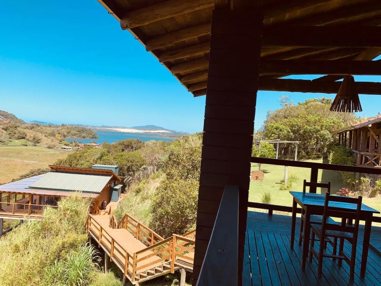 Pousada La Creación