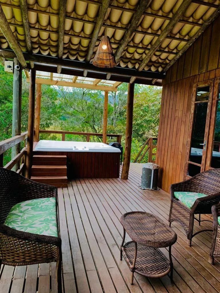 Pousada La Creación