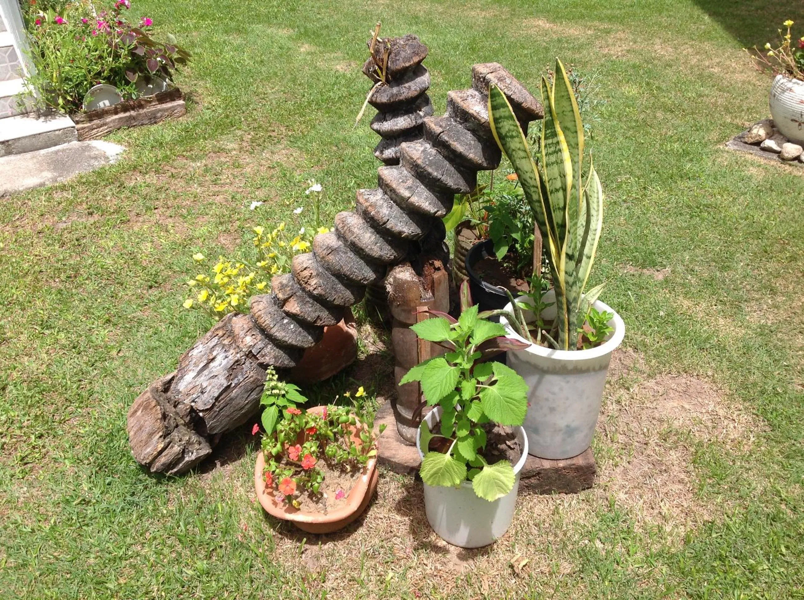 Property building in Pousada Mera