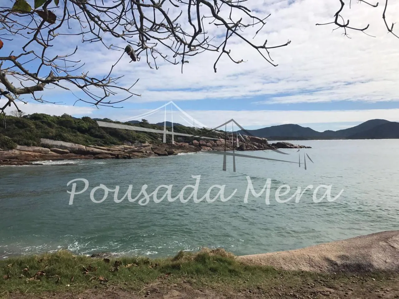 Nearby landmark in Pousada Mera