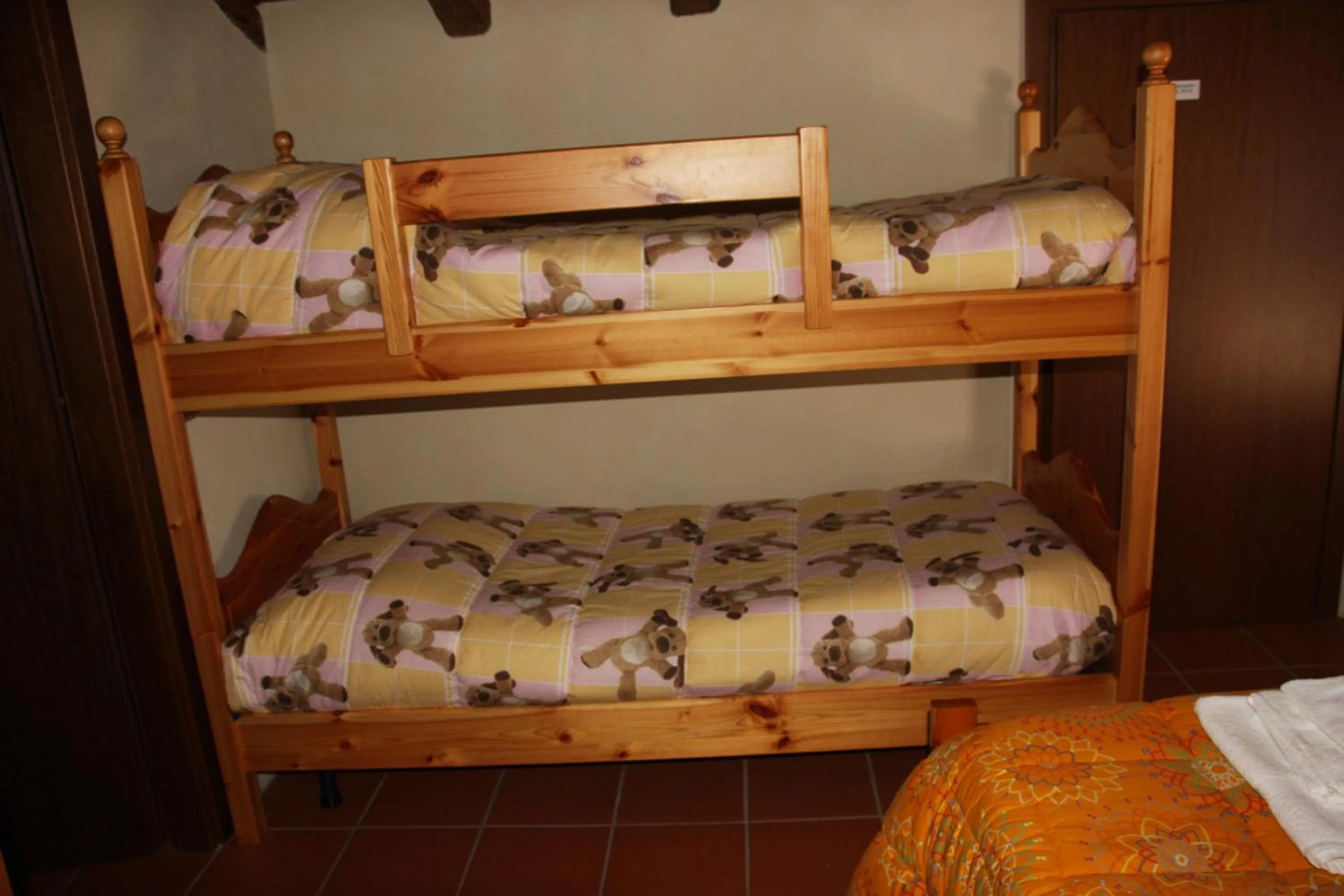 bunk bed, Bed in Casa Torre