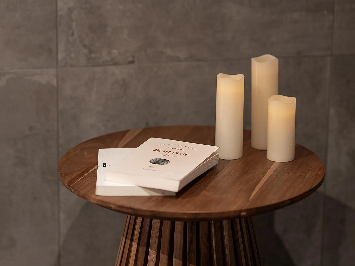 Steam room in Bob Hotel