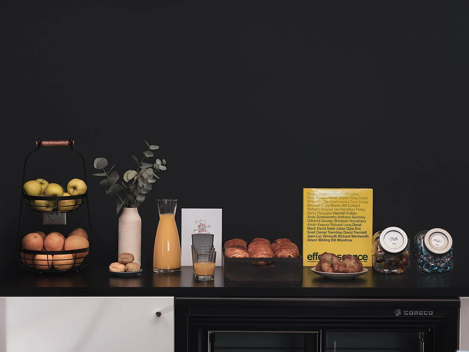 Breakfast in Bob Hotel