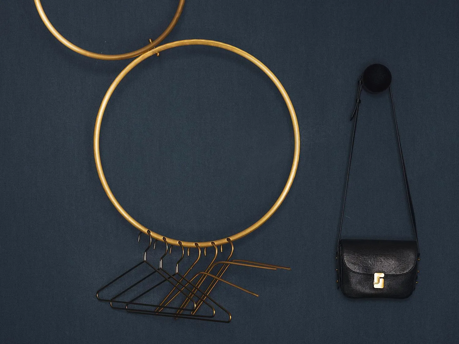 Decorative detail in Bob Hotel