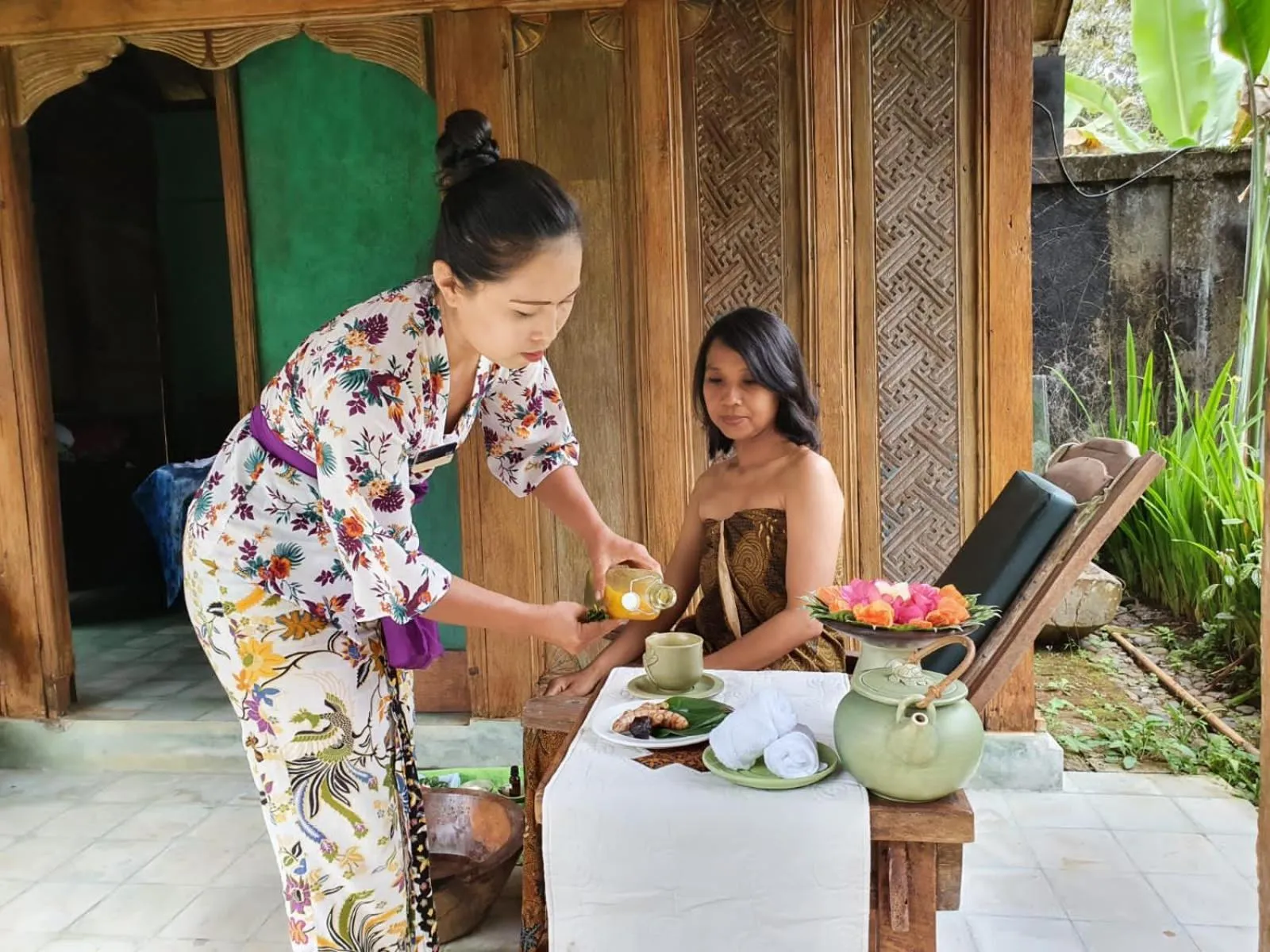 Bali Mountain Retreat