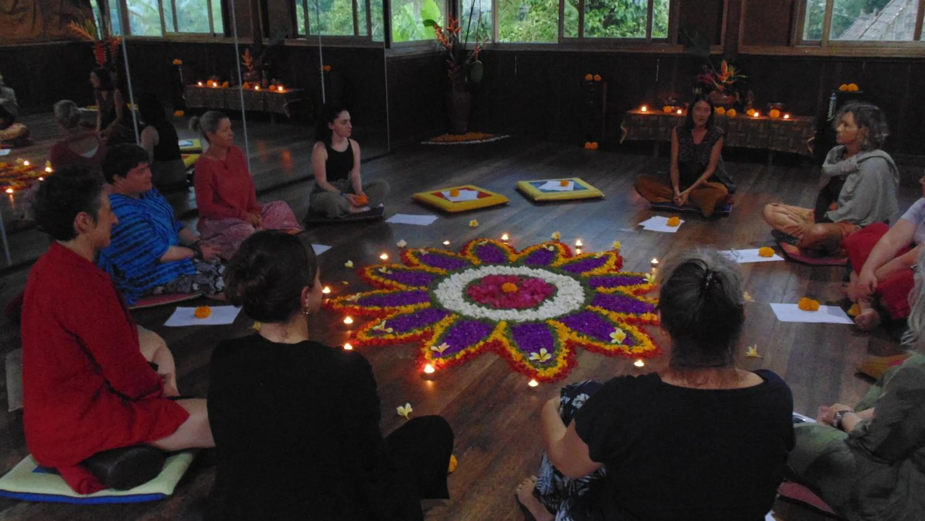 Bali Mountain Retreat