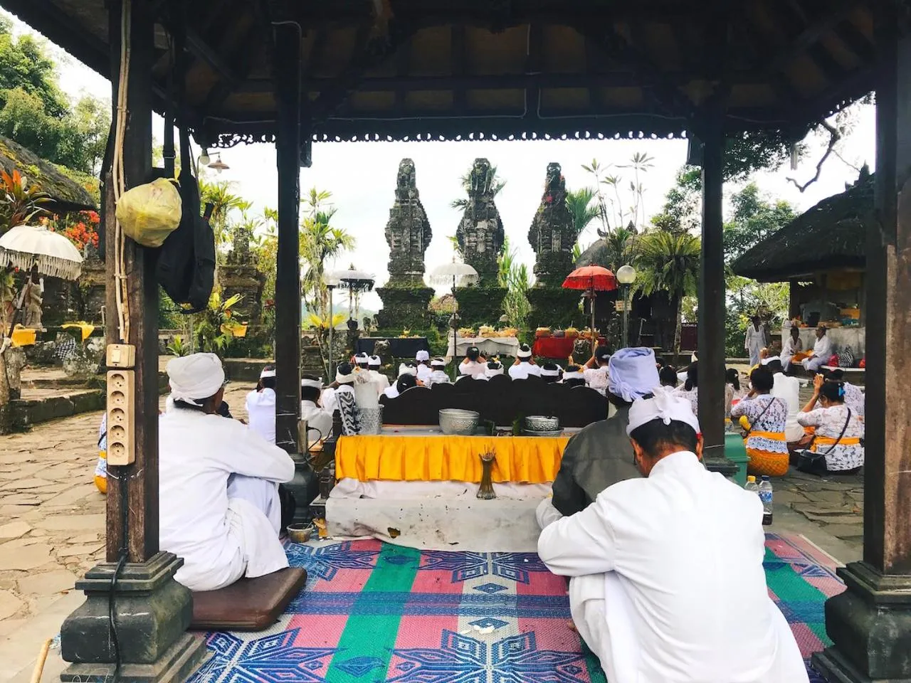 Activities in Bali Mountain Retreat