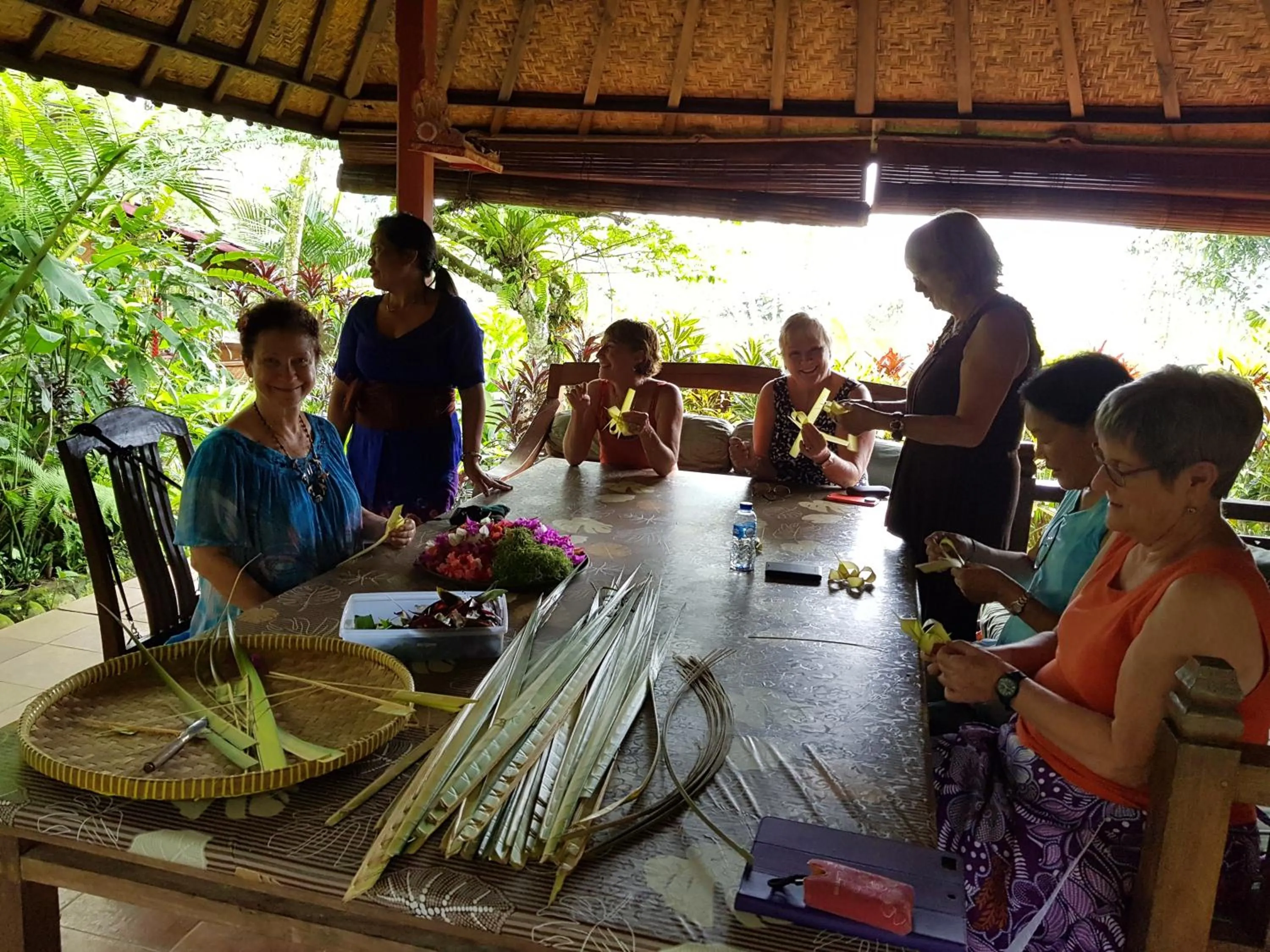 Bali Mountain Retreat