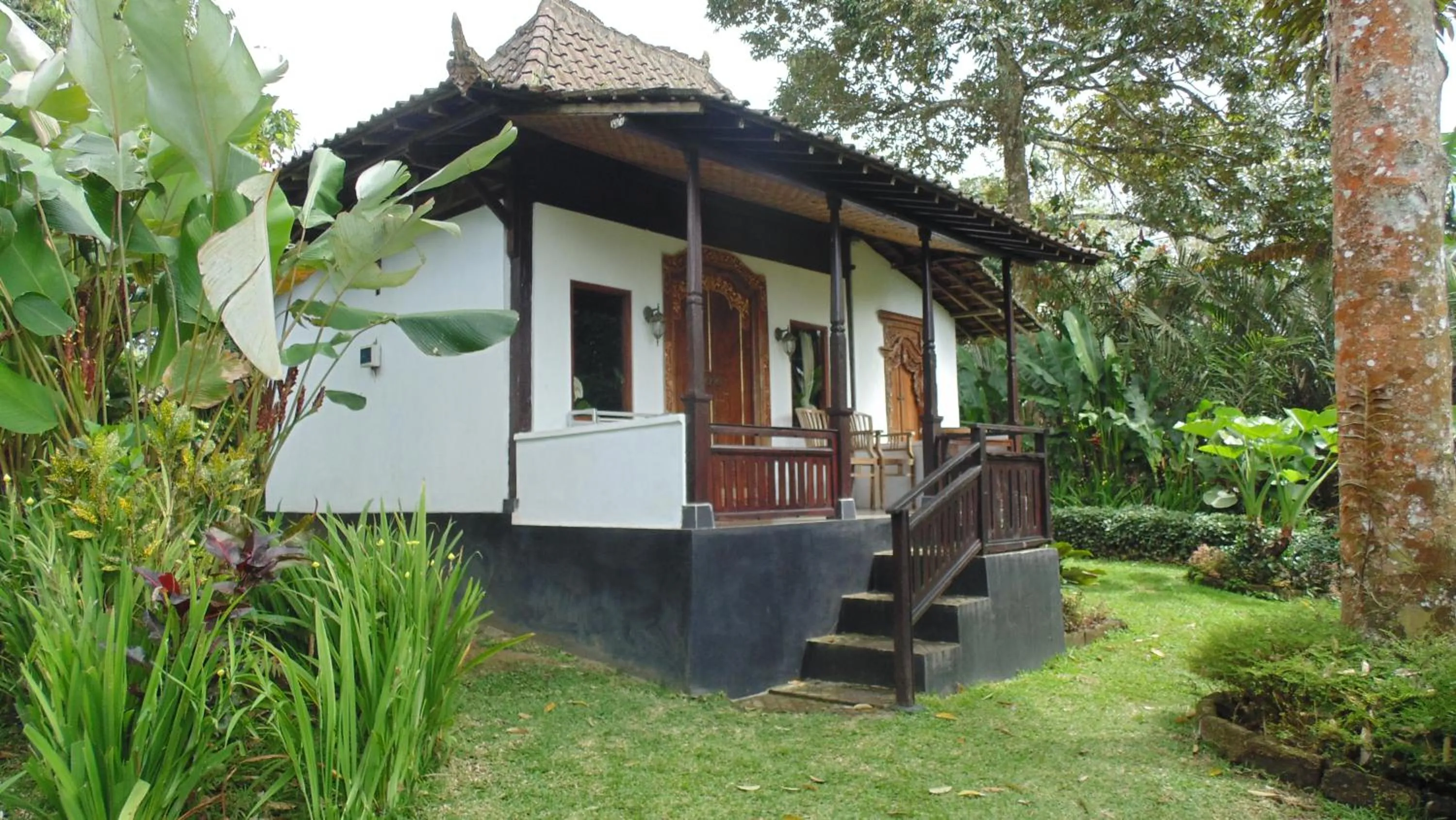 Bali Mountain Retreat