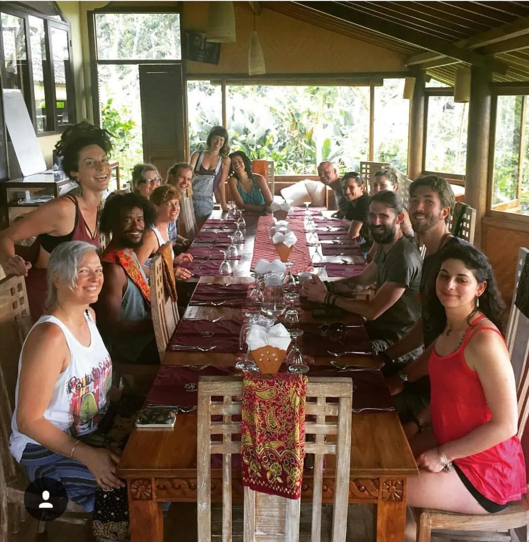 Coffee/tea facilities in Bali Mountain Retreat