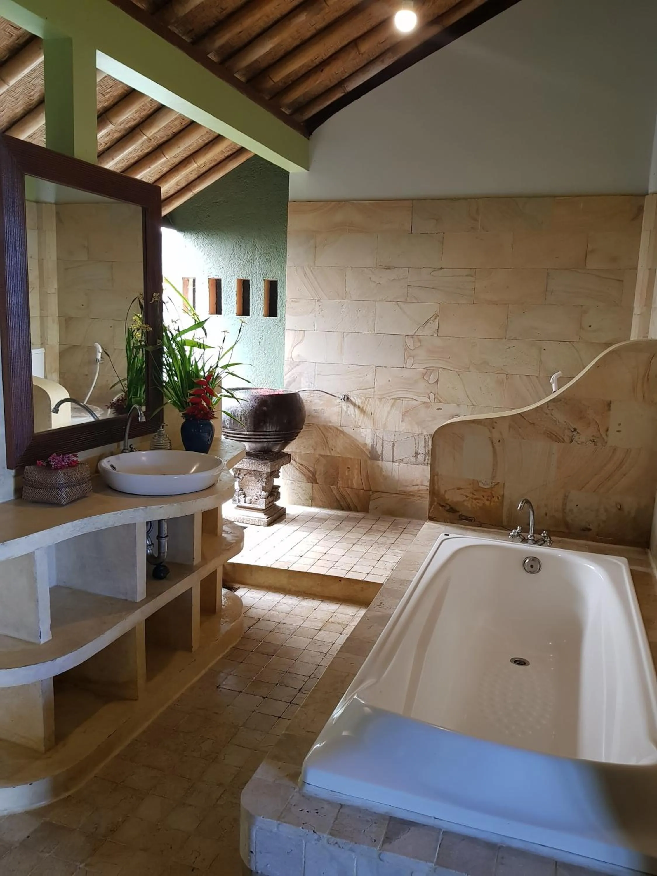 Bali Mountain Retreat