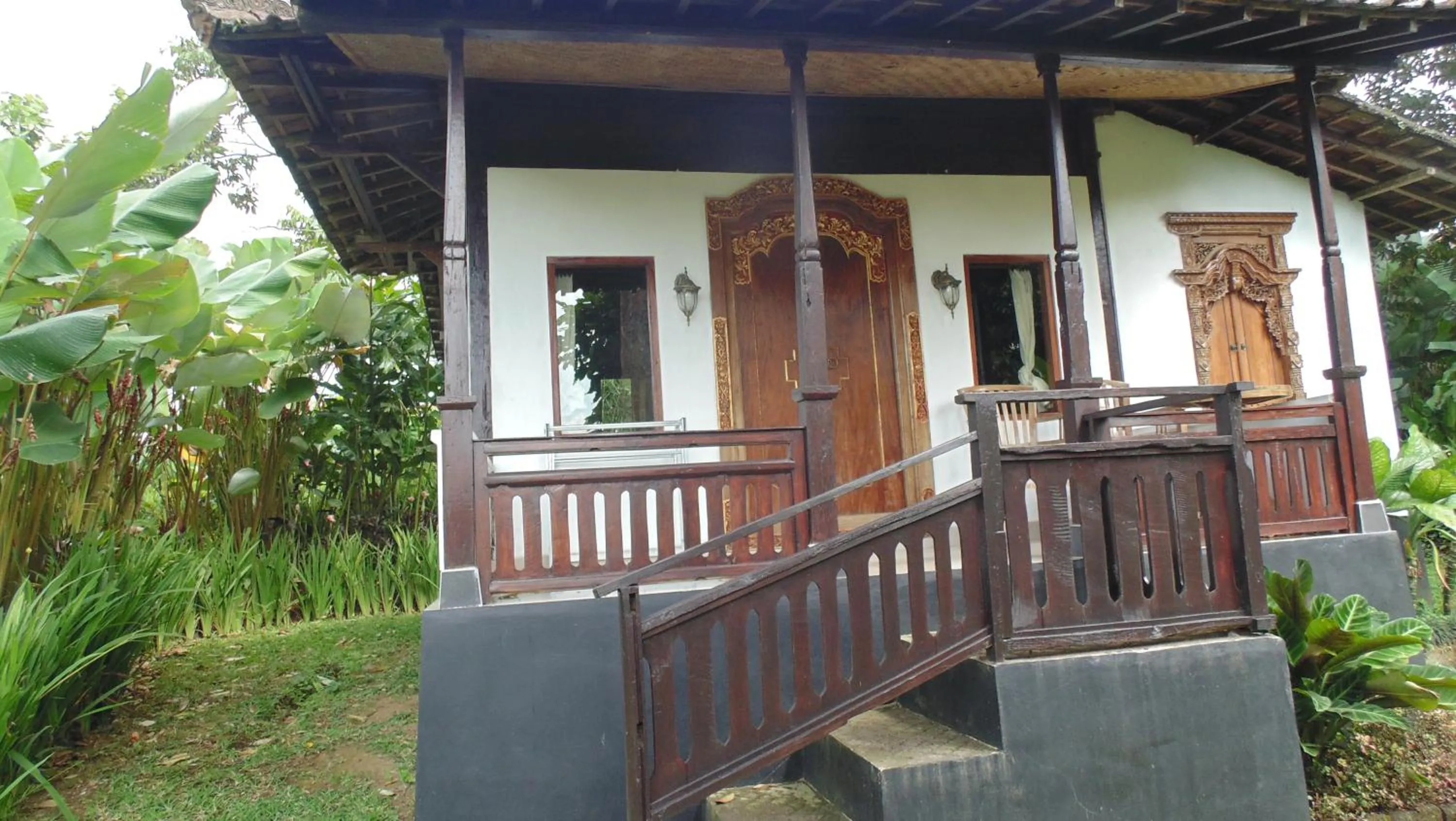 Bali Mountain Retreat