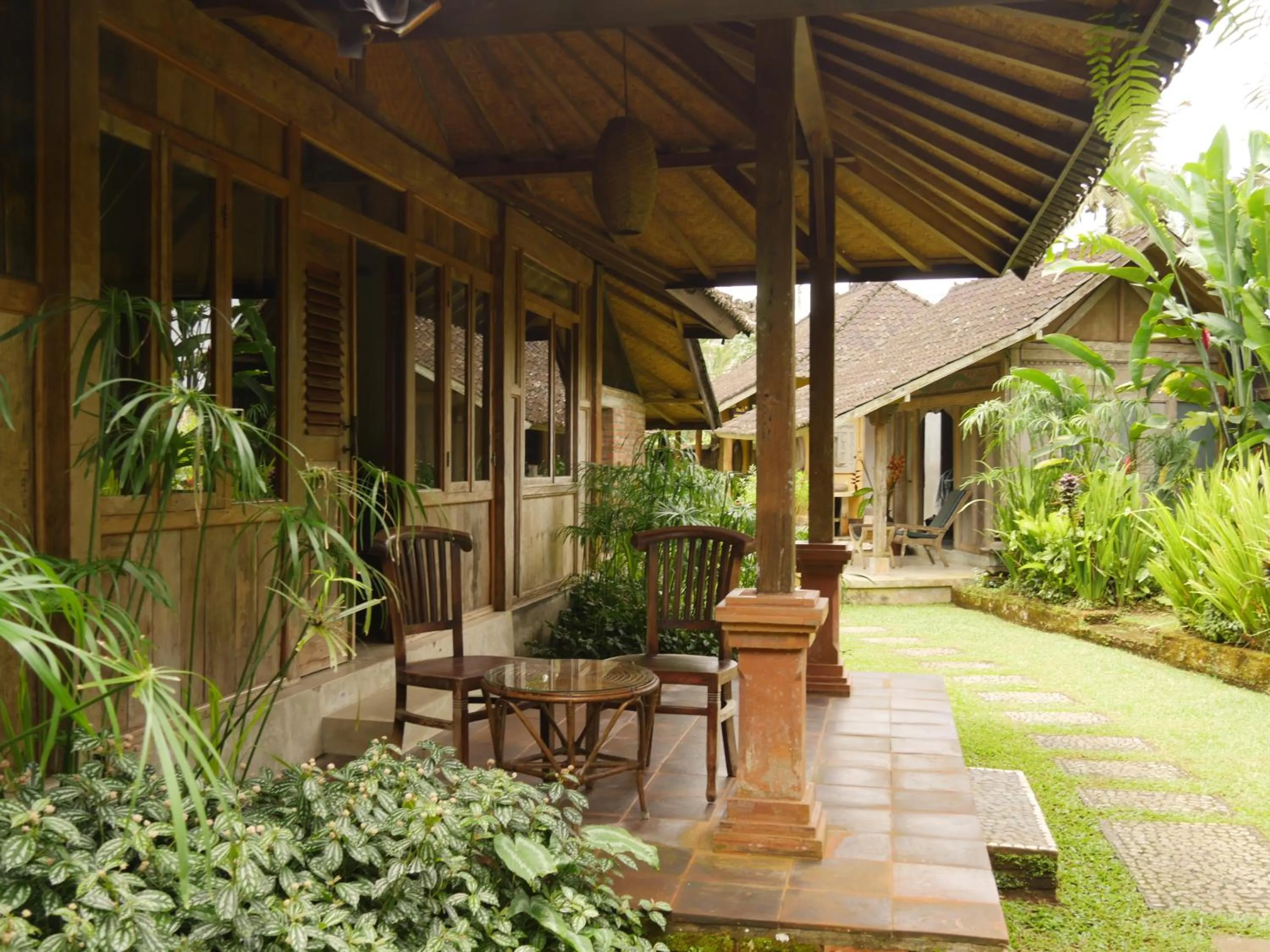 Bali Mountain Retreat