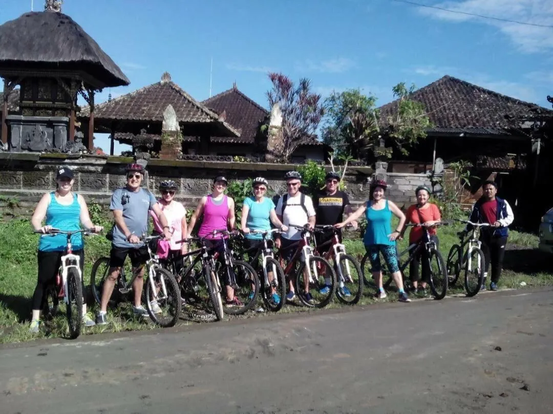 Bali Mountain Retreat