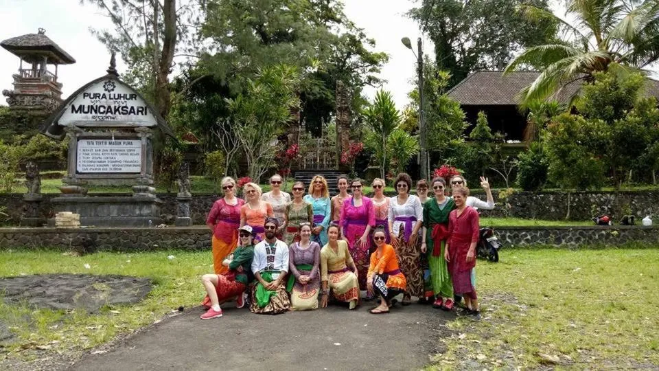 Bali Mountain Retreat